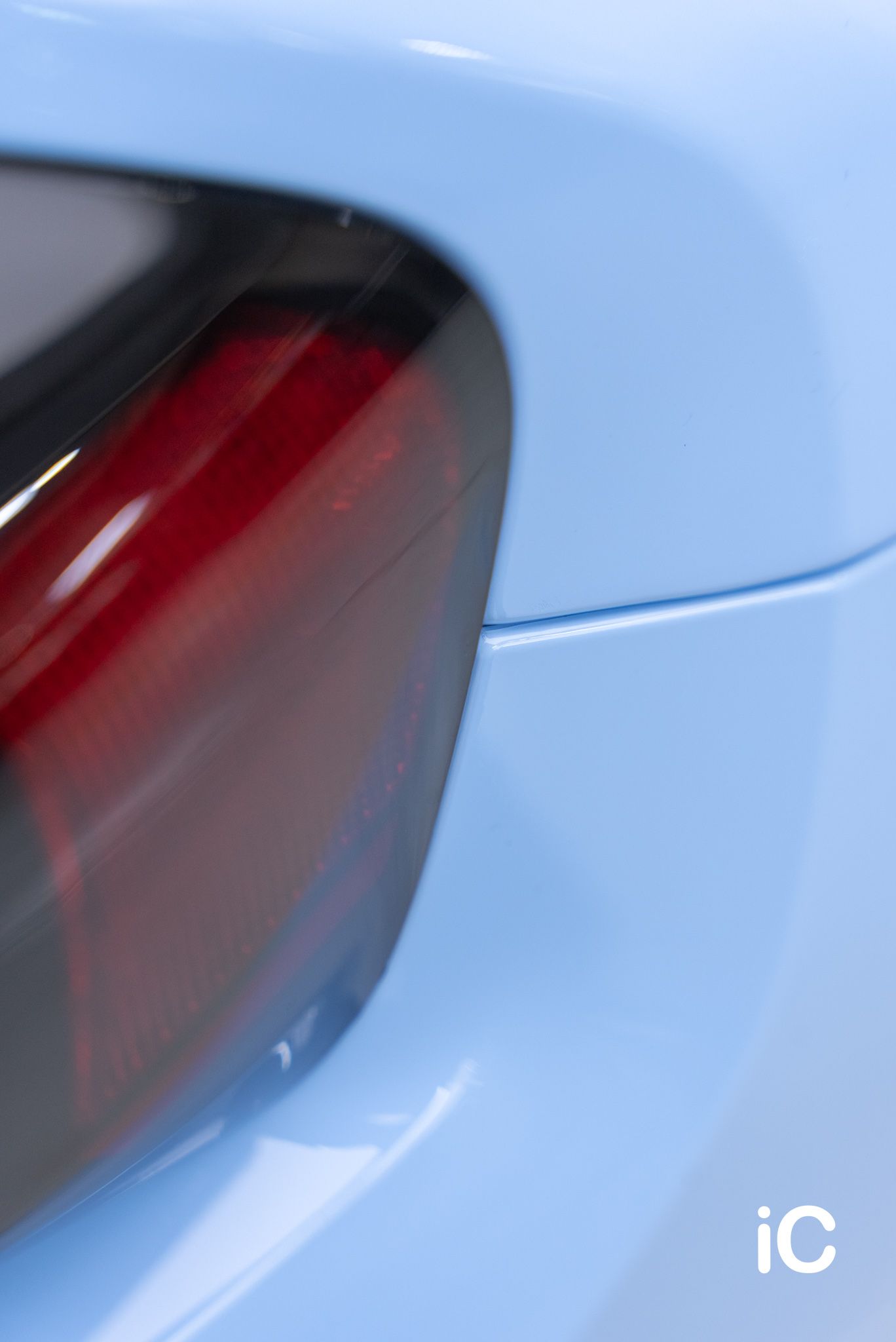 BMW M2 透明 PPF 施工作品