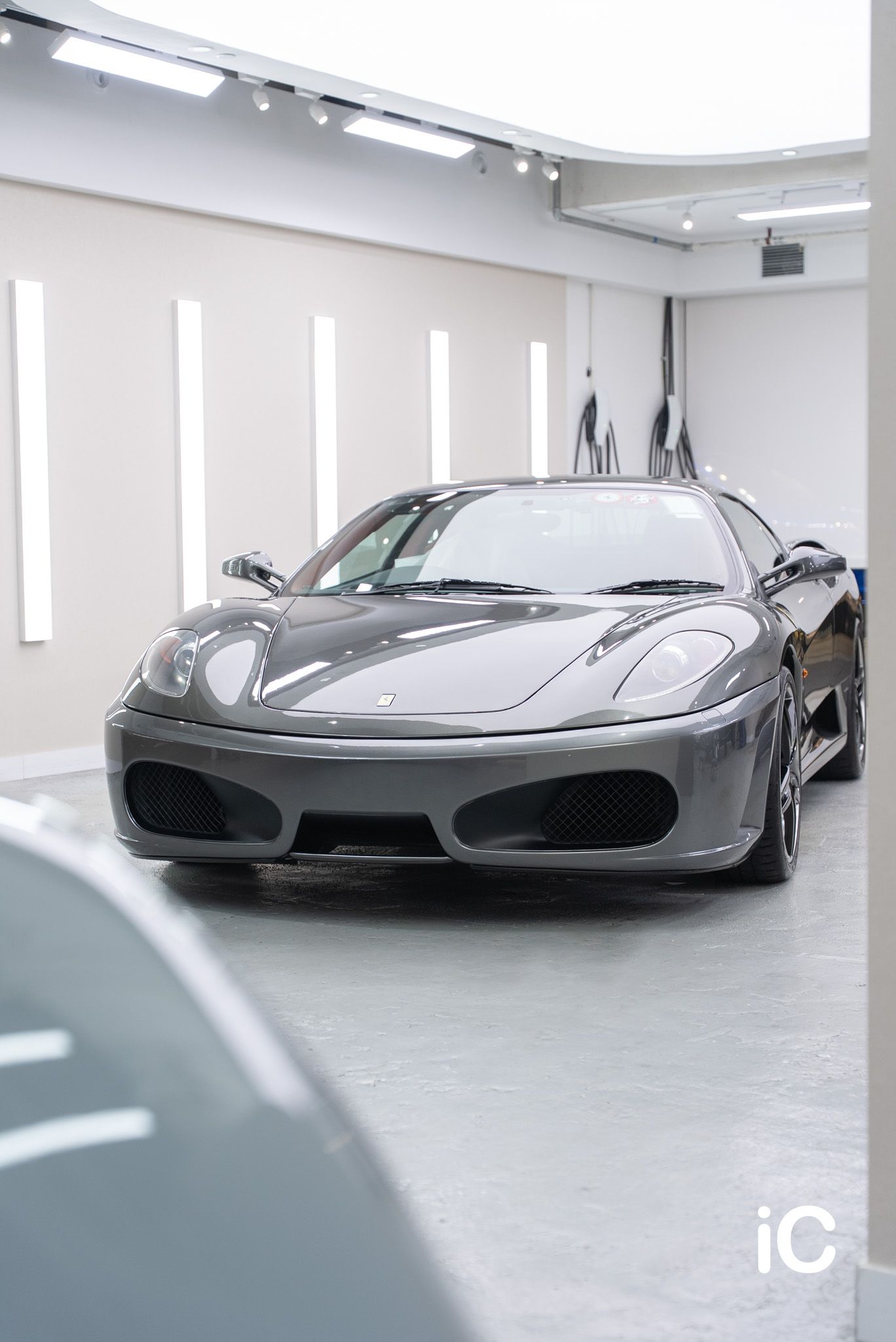 Ferrari 430 鍍膜 施工作品