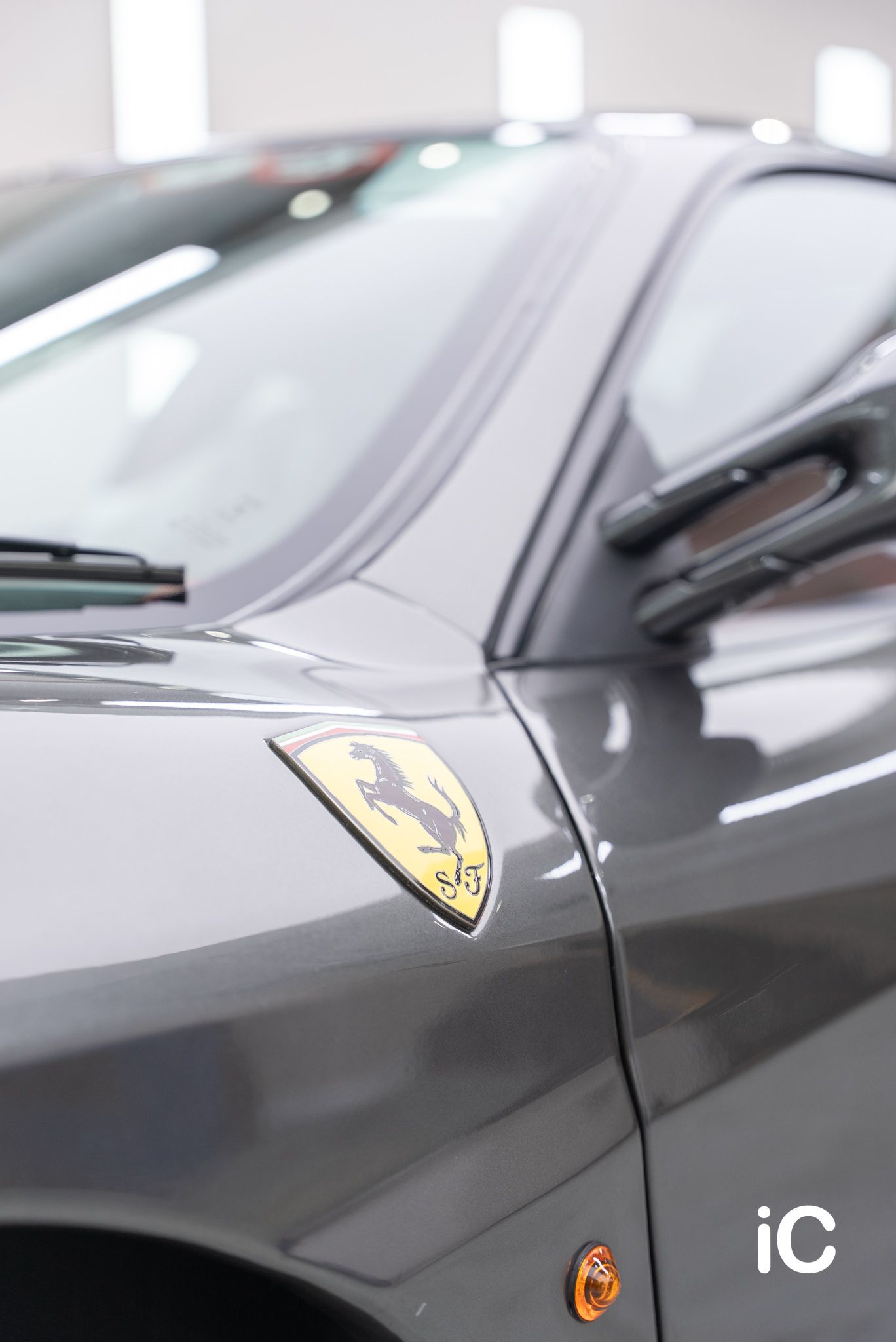 Ferrari 430 鍍膜 施工作品