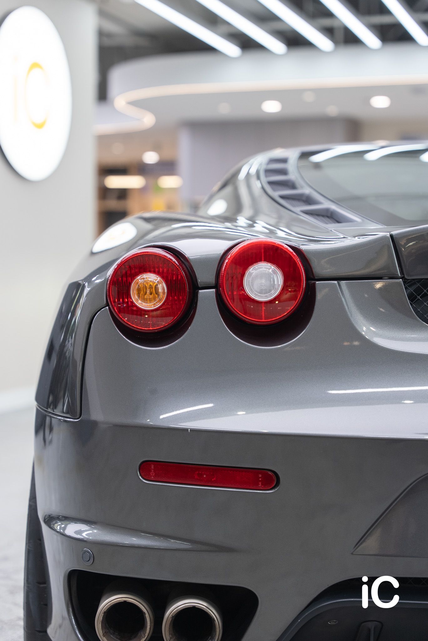 Ferrari 430 鍍膜 施工作品