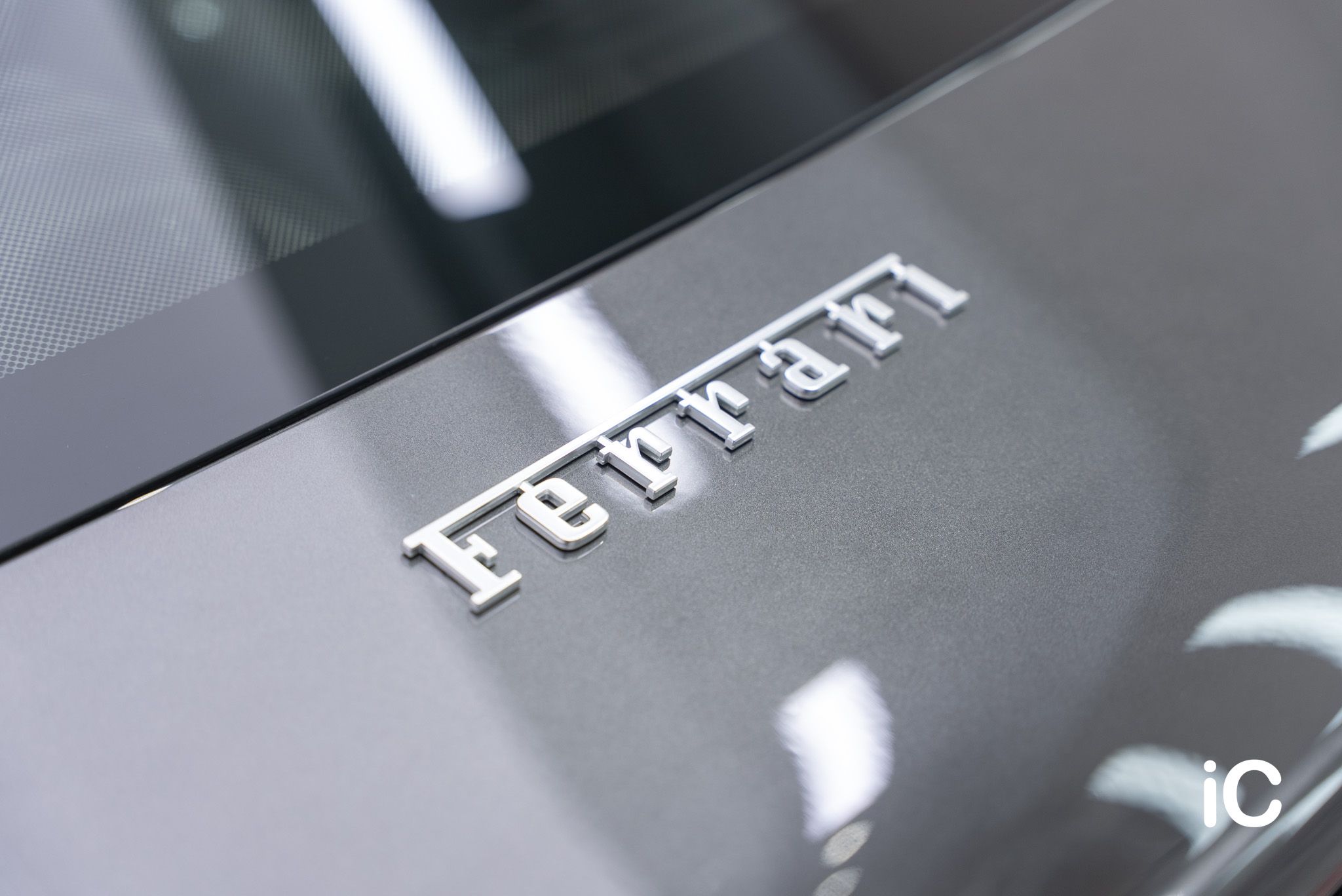 Ferrari 430 鍍膜 施工作品