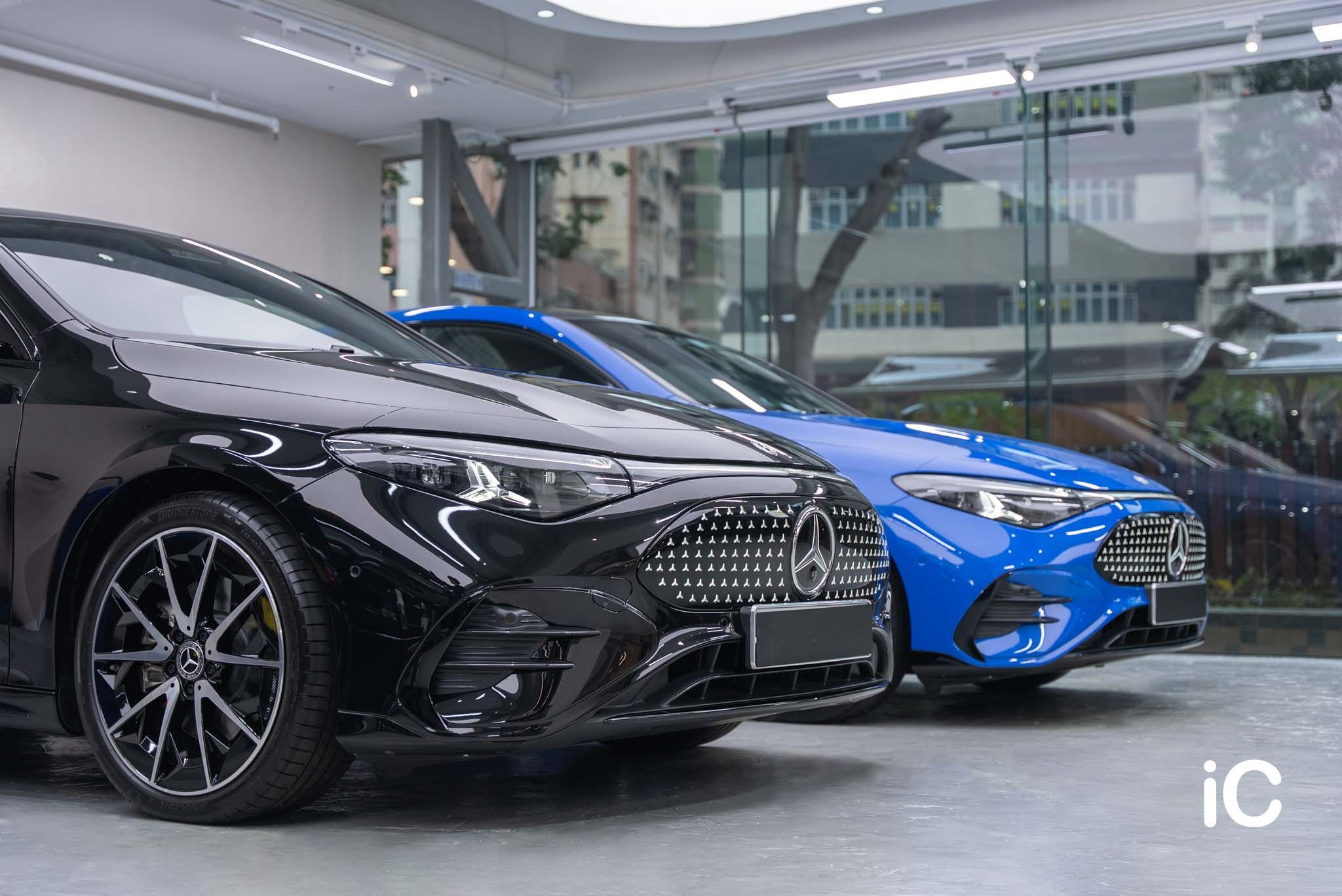 Mercedes-Benz CLA 透明 PPF 施工作品