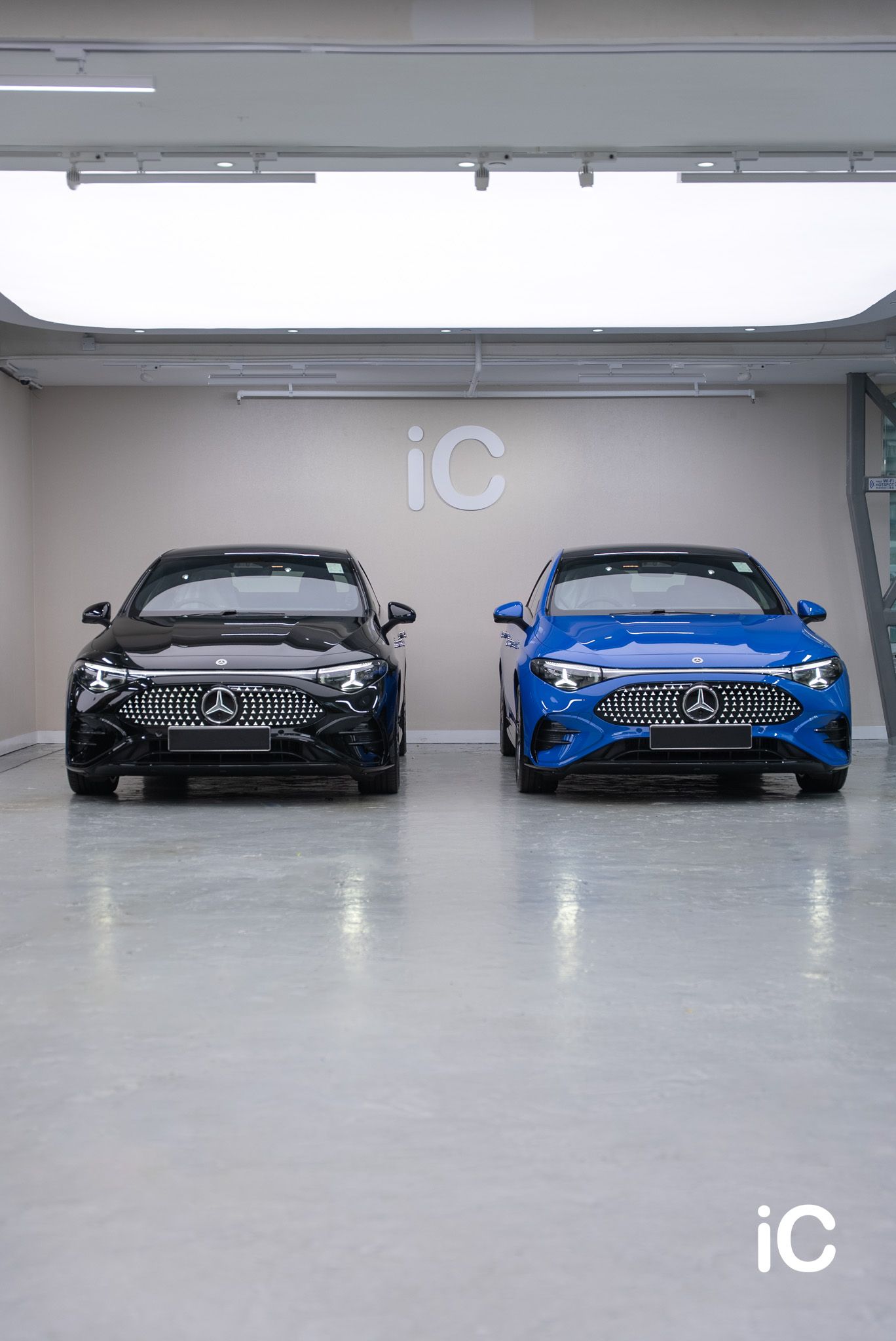 Mercedes-Benz CLA 透明 PPF 施工作品