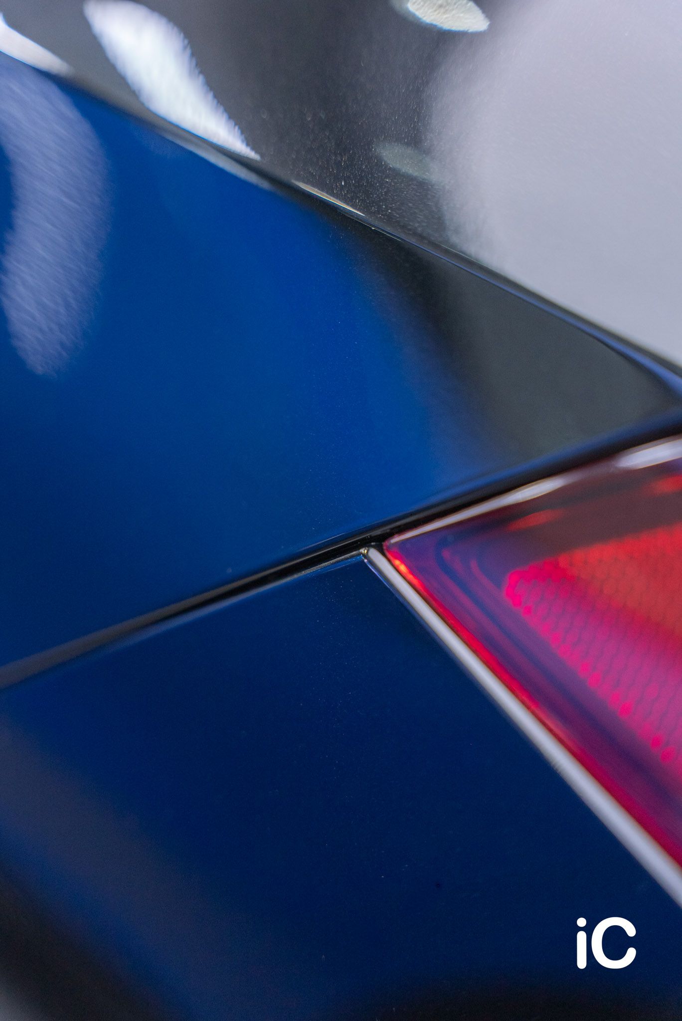 Mercedes-Benz CLA 透明 PPF 施工作品