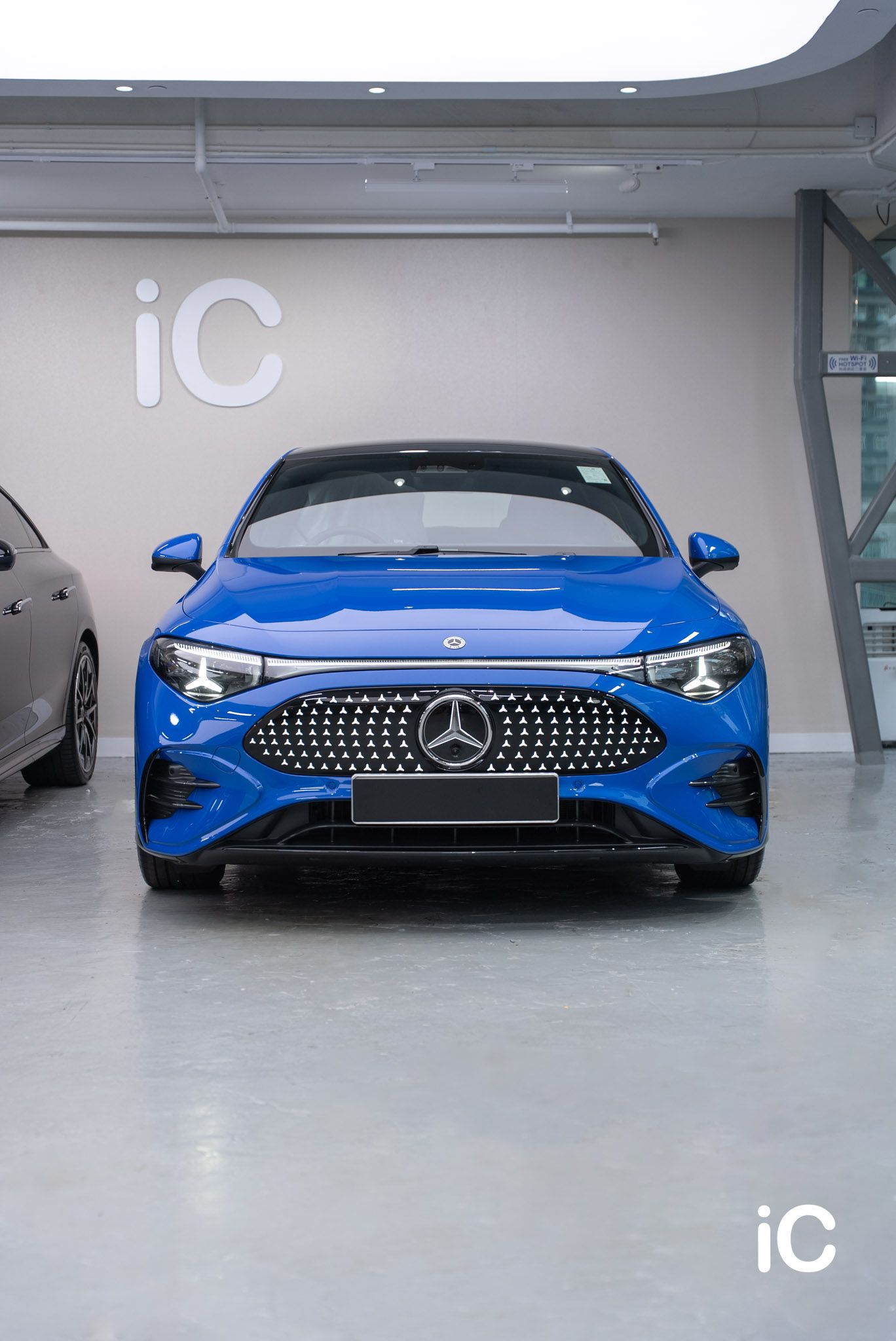 Mercedes-Benz CLA 透明 PPF 施工作品