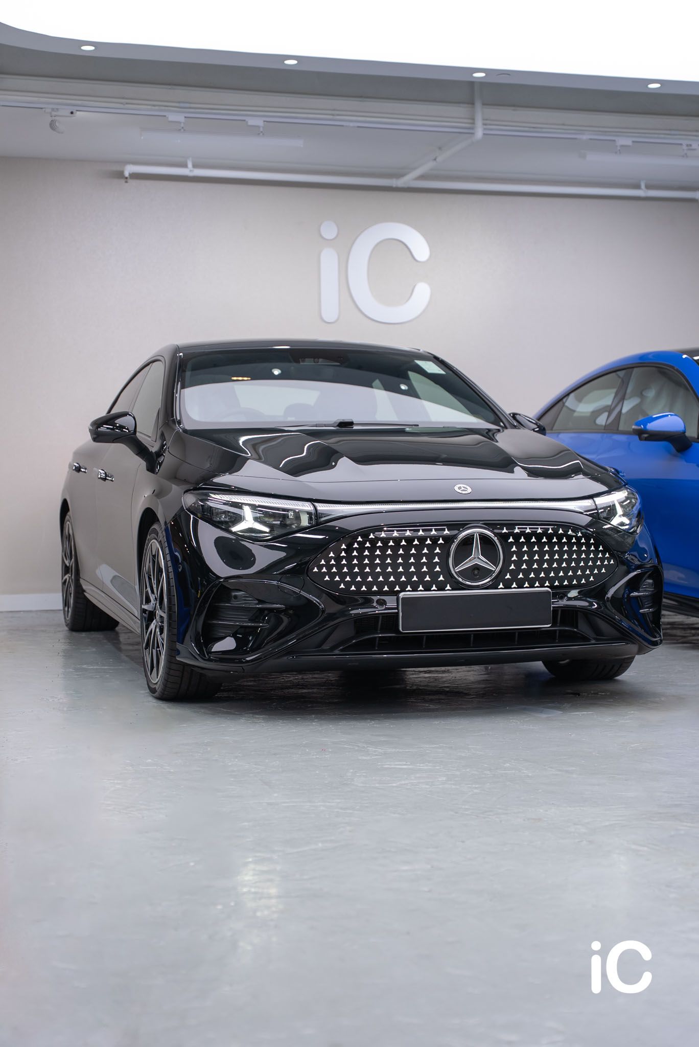 Mercedes-Benz CLA 透明 PPF 施工作品