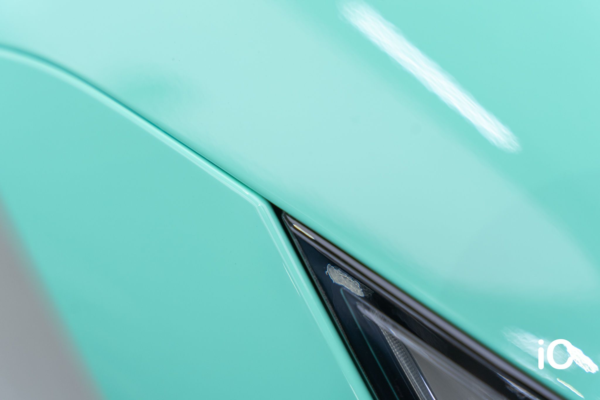 Tesla Model 3 Performance 轉色 PPF 施工作品