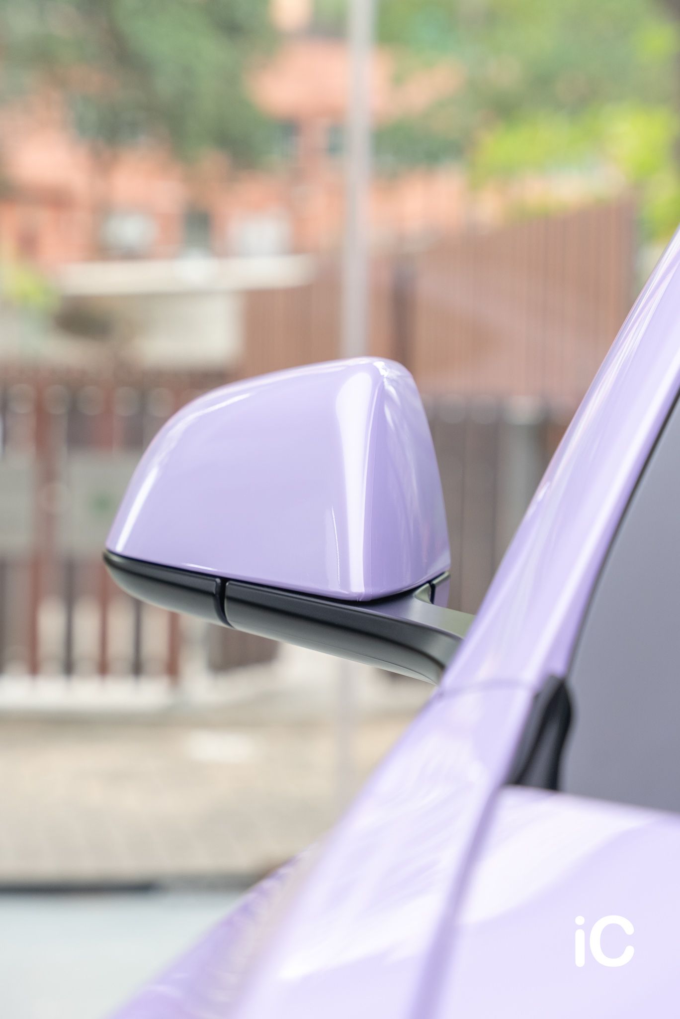 Tesla Model 3 轉色 PPF 施工作品