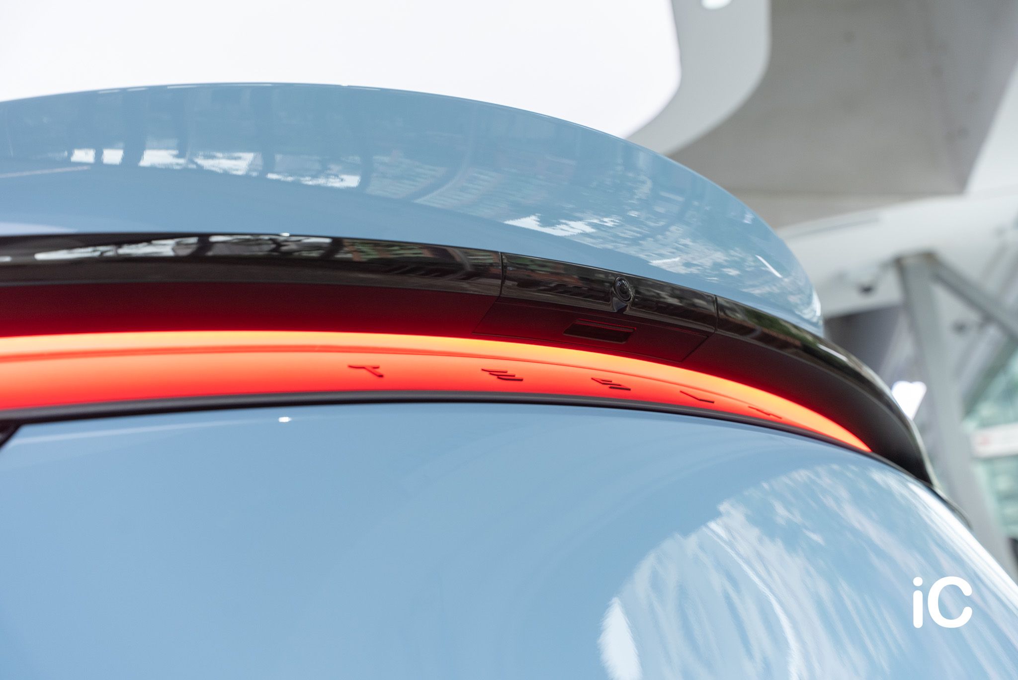 Tesla Model Y 轉色 PPF 施工作品