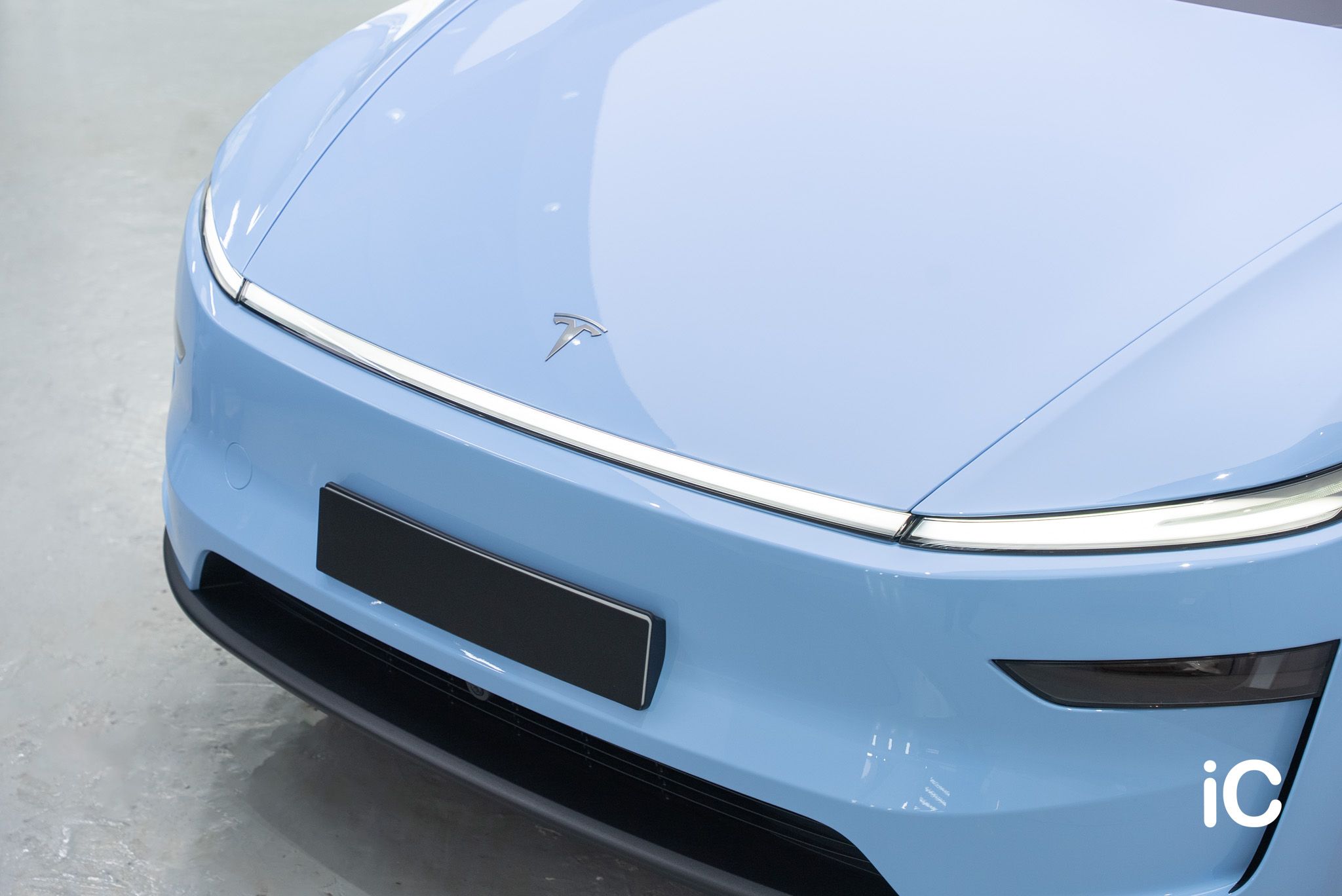 Tesla Model Y 轉色 PPF 施工作品