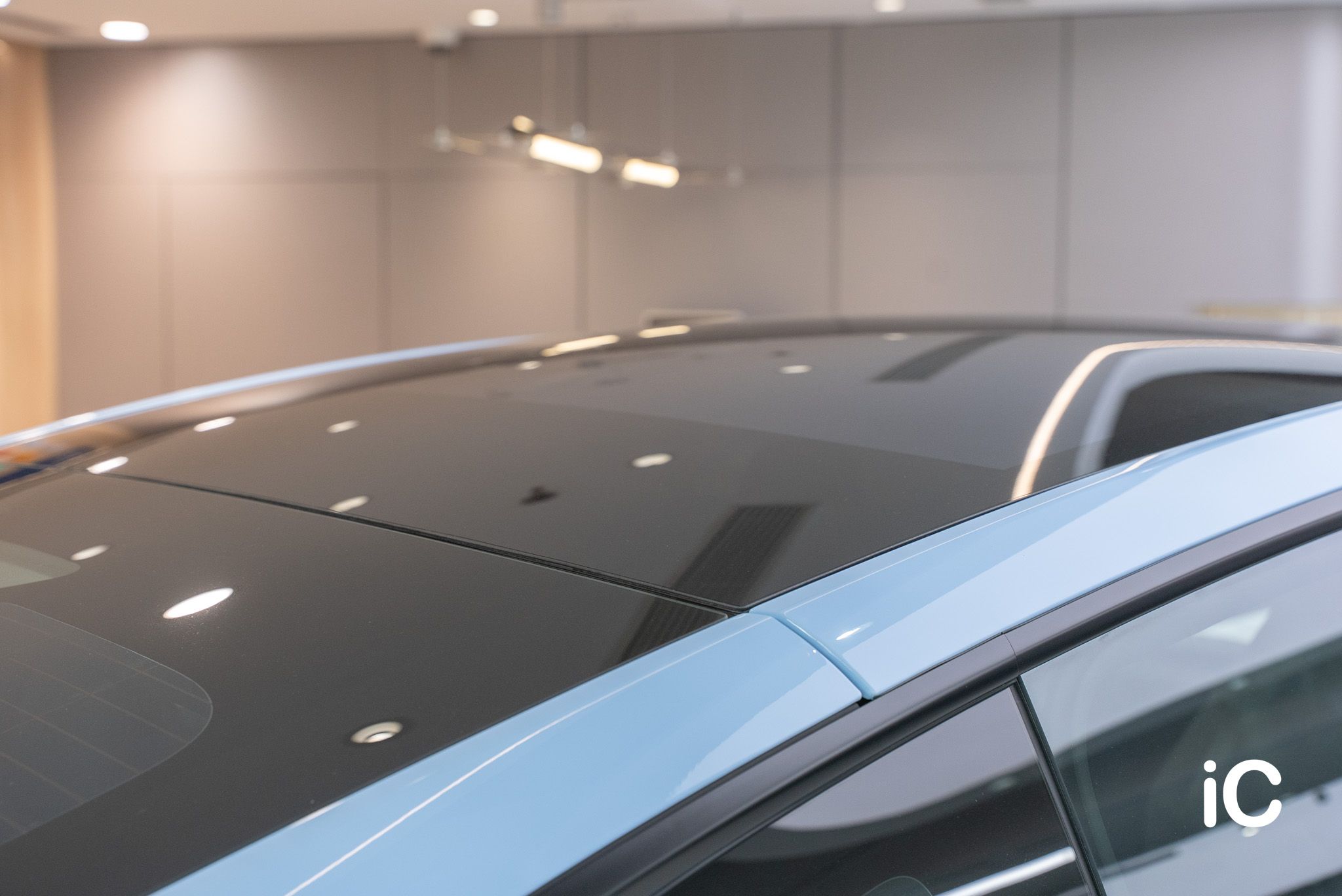 Tesla Model Y 轉色 PPF 施工作品