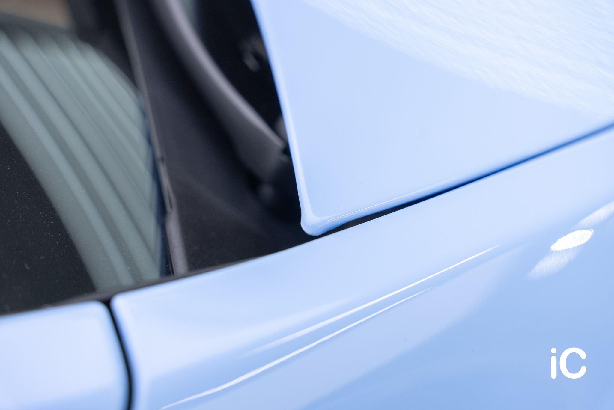 Tesla Model Y 轉色 PPF 施工作品