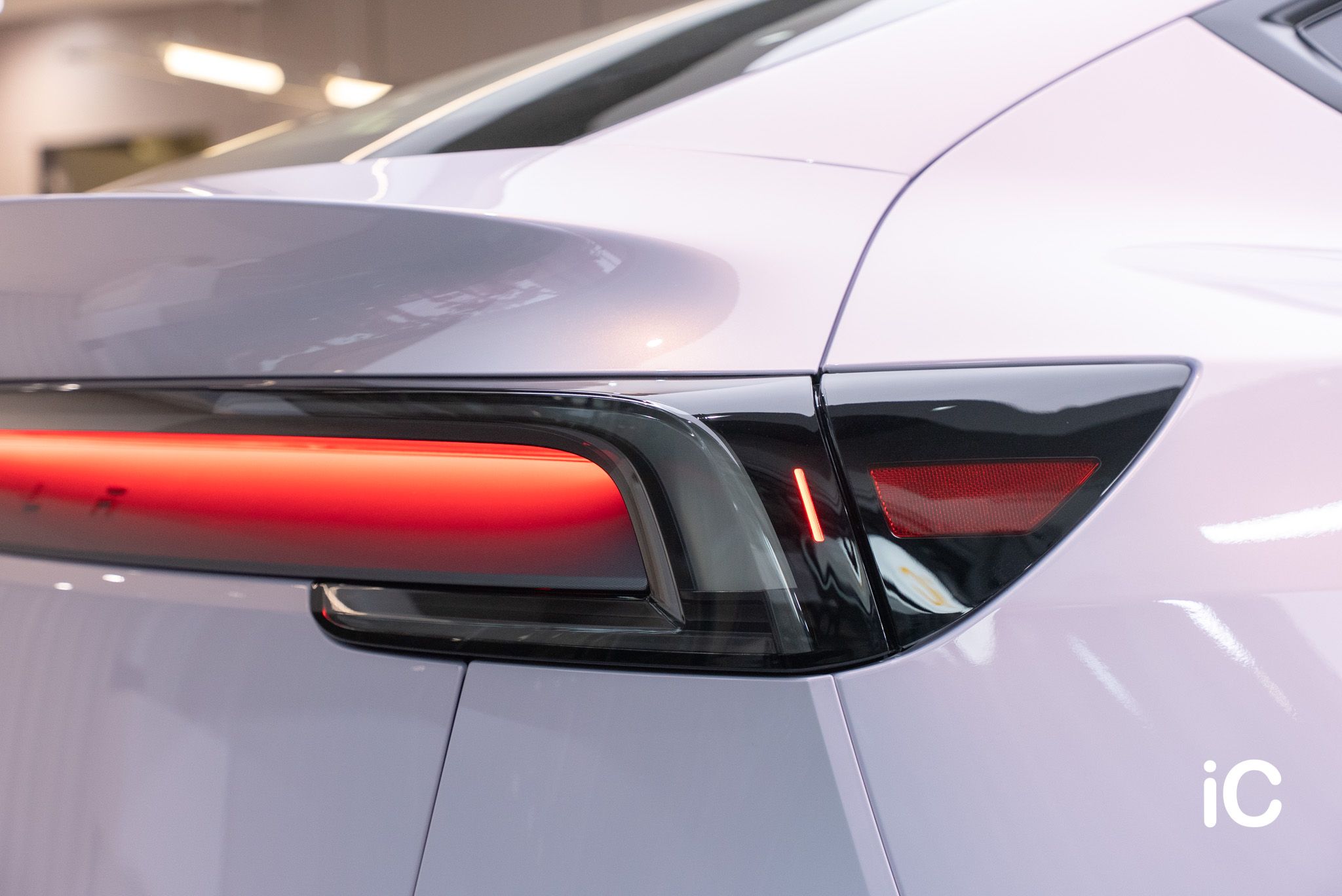 Tesla Model Y 轉色 PPF 施工作品