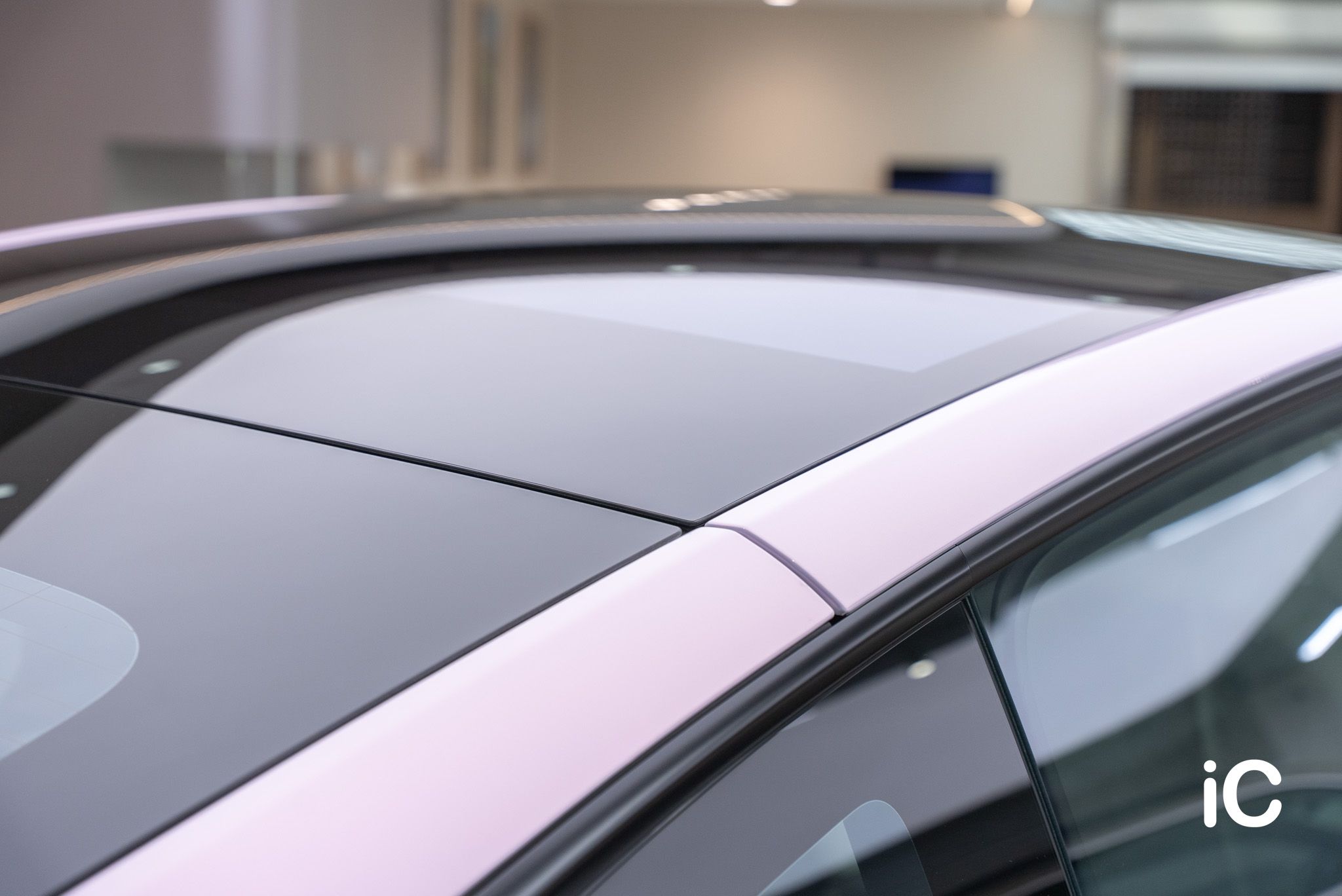 Tesla Model Y 轉色 PPF 施工作品