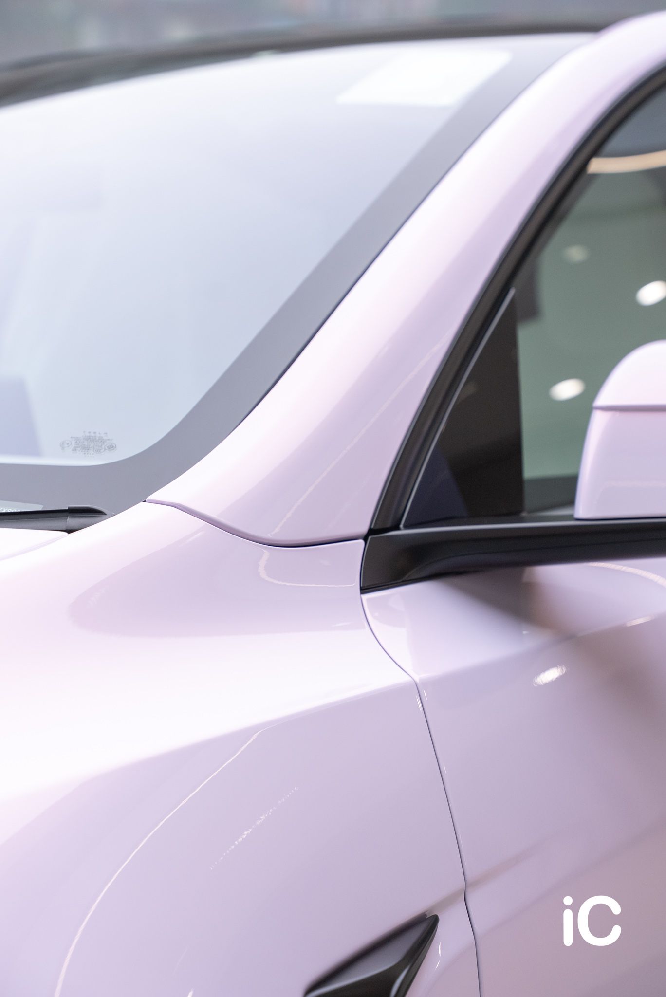 Tesla Model Y 轉色 PPF 施工作品