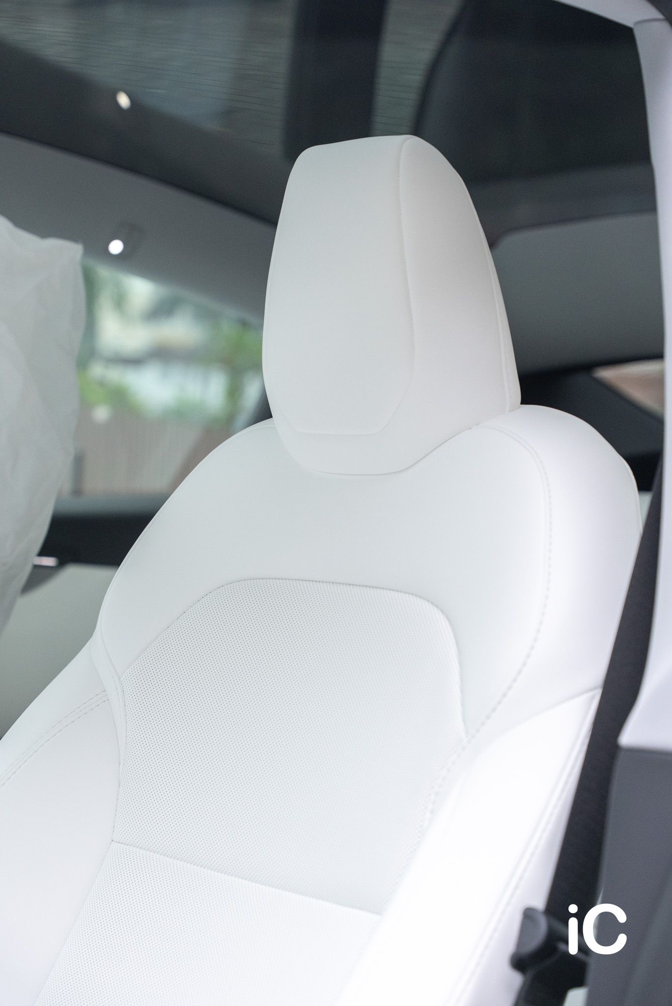 Tesla Model Y 轉色 PPF 施工作品