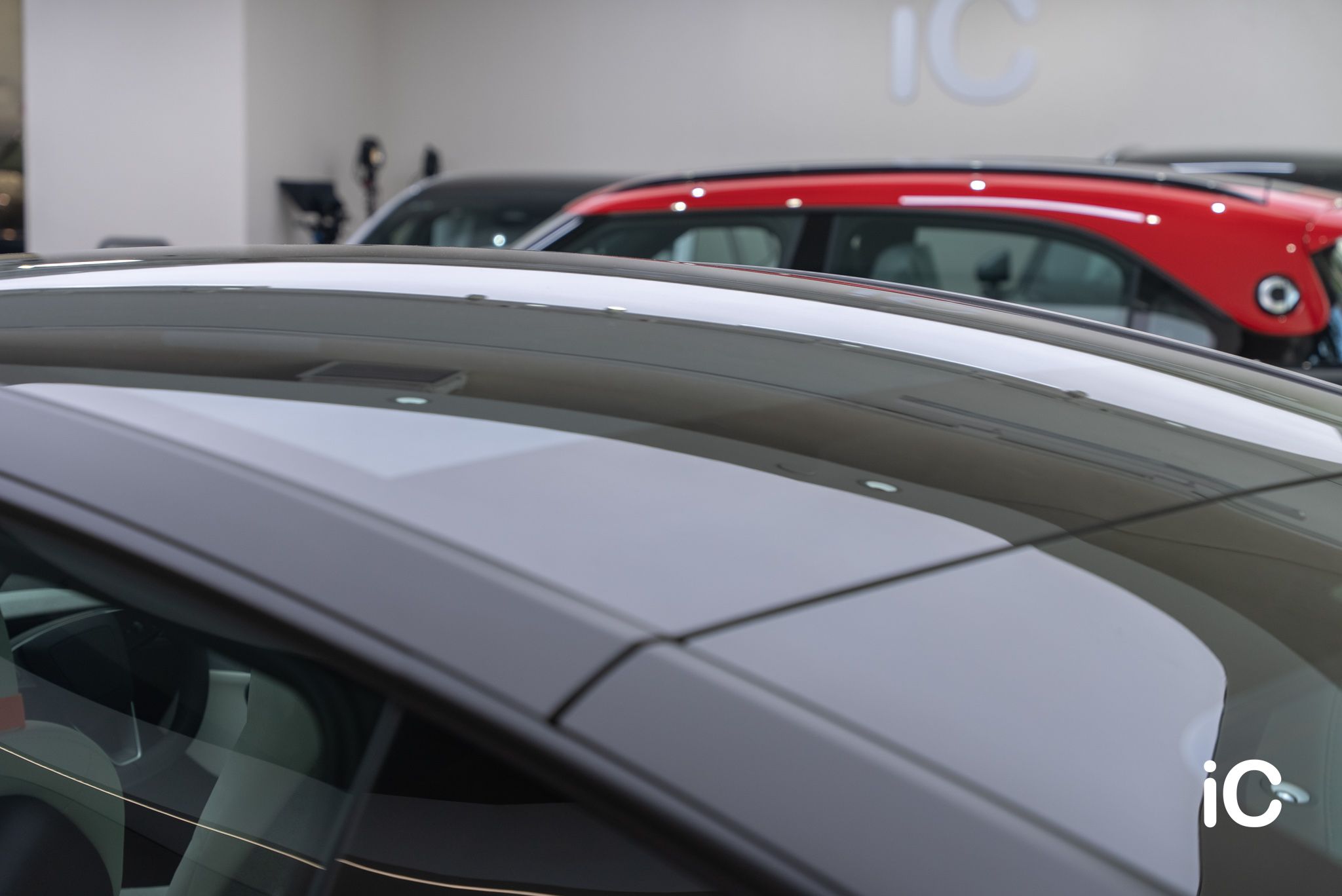Tesla Model Y 轉色 PPF 施工作品