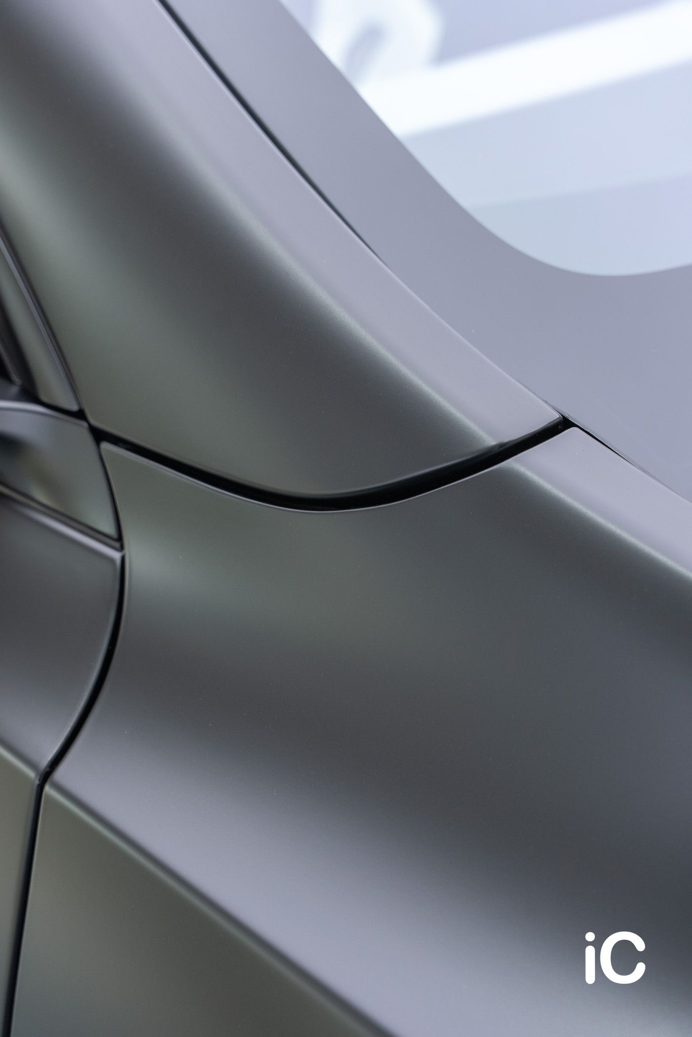 Tesla Model Y 轉色 PPF 施工作品