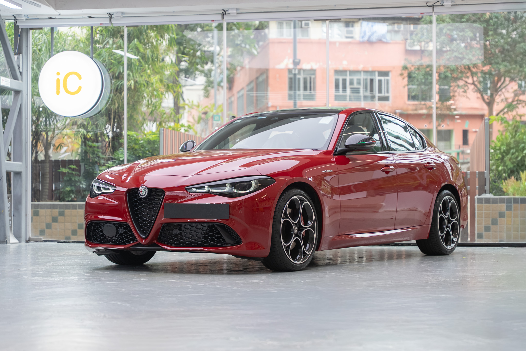 Alfa Romeo Giulia