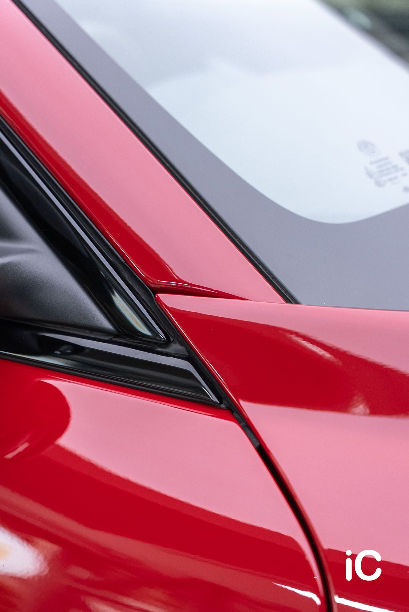 Alfa Romeo Giulia 透明 PPF 施工作品