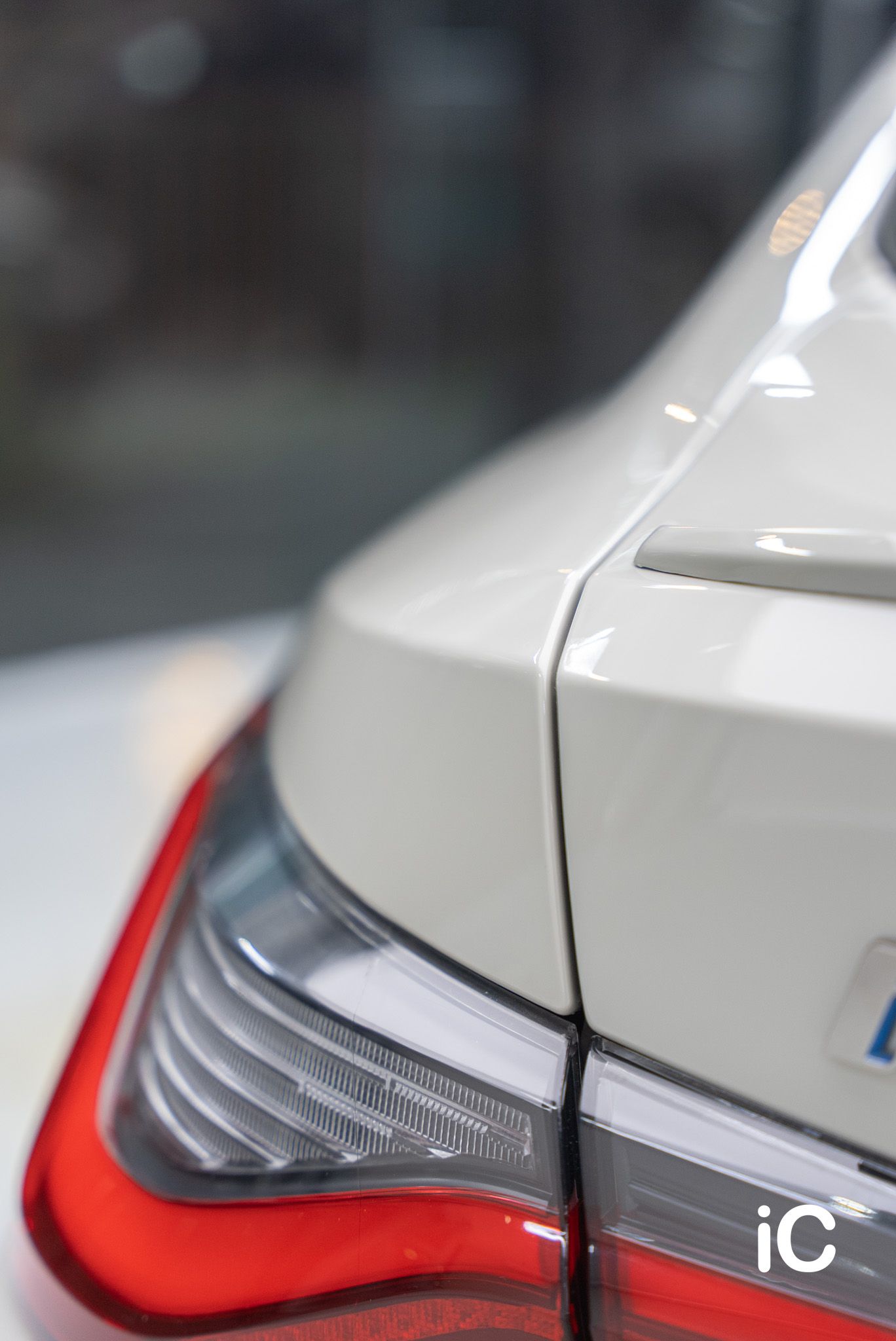 BMW i4 (M50) 轉色 PPF 施工作品