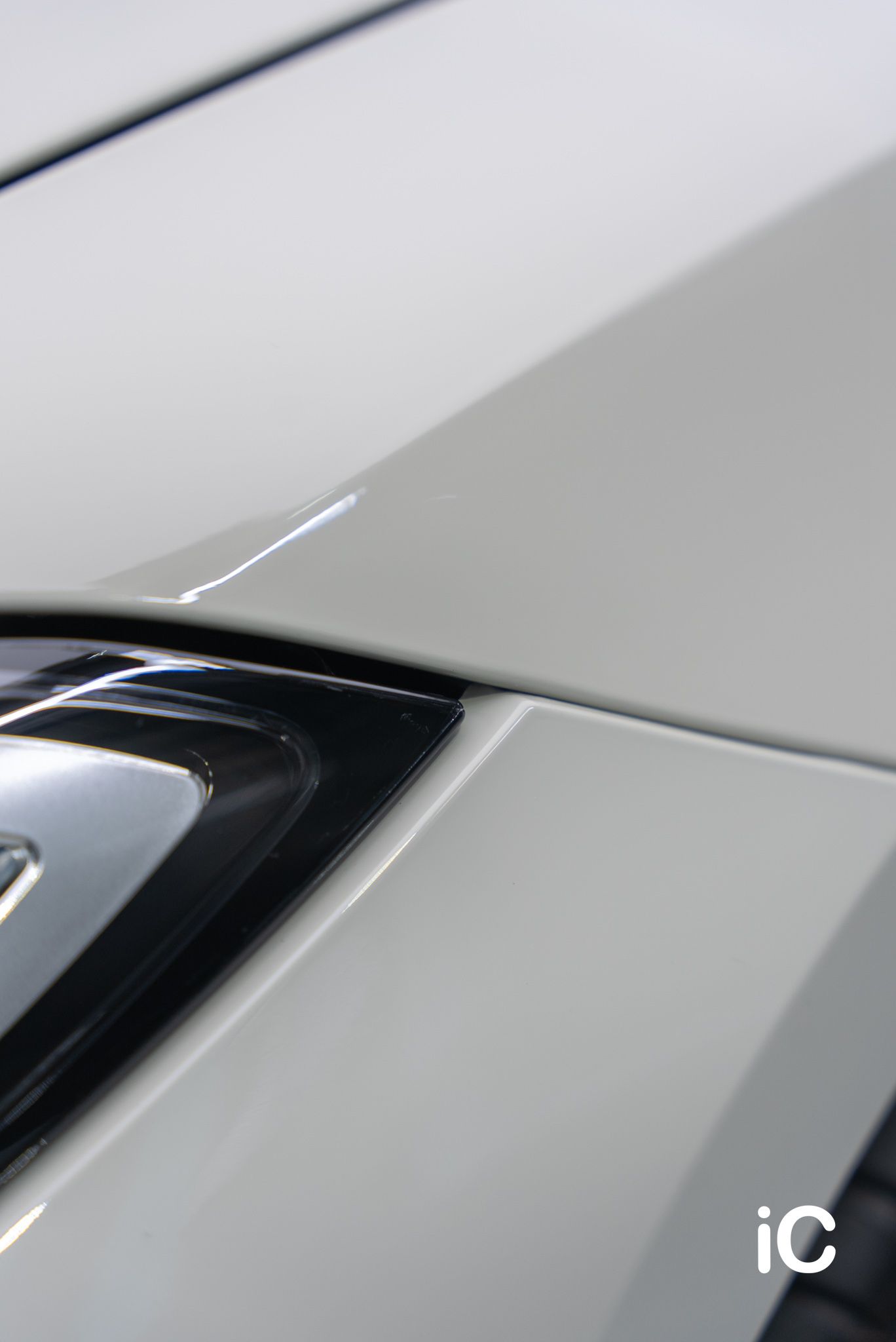 BMW i4 (M50) 轉色 PPF 施工作品