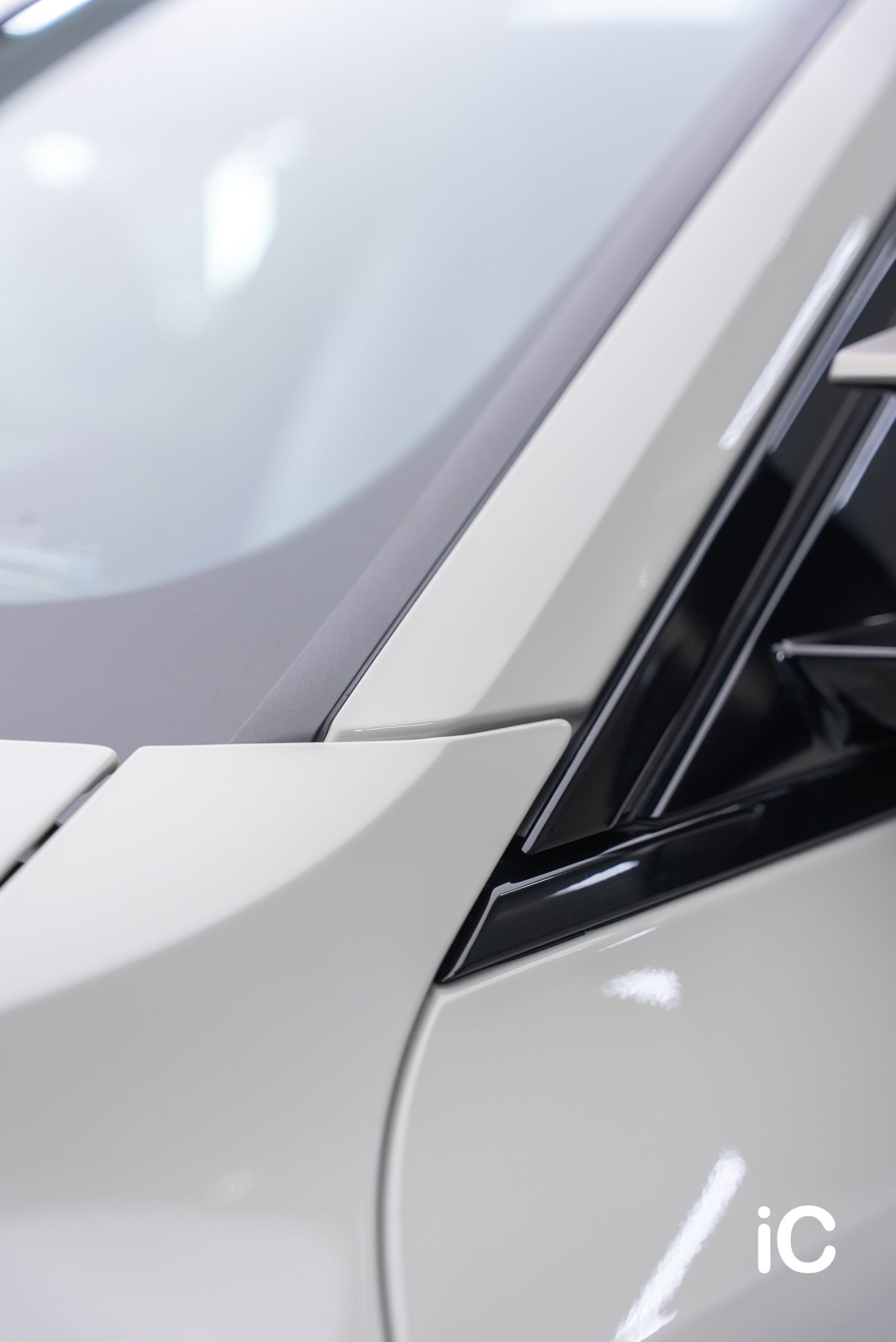 BMW i4 (M50) 轉色 PPF 施工作品
