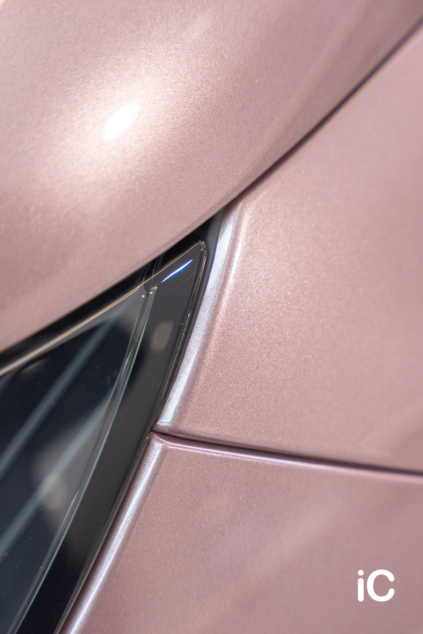 BMW iX 轉色 PPF 施工作品
