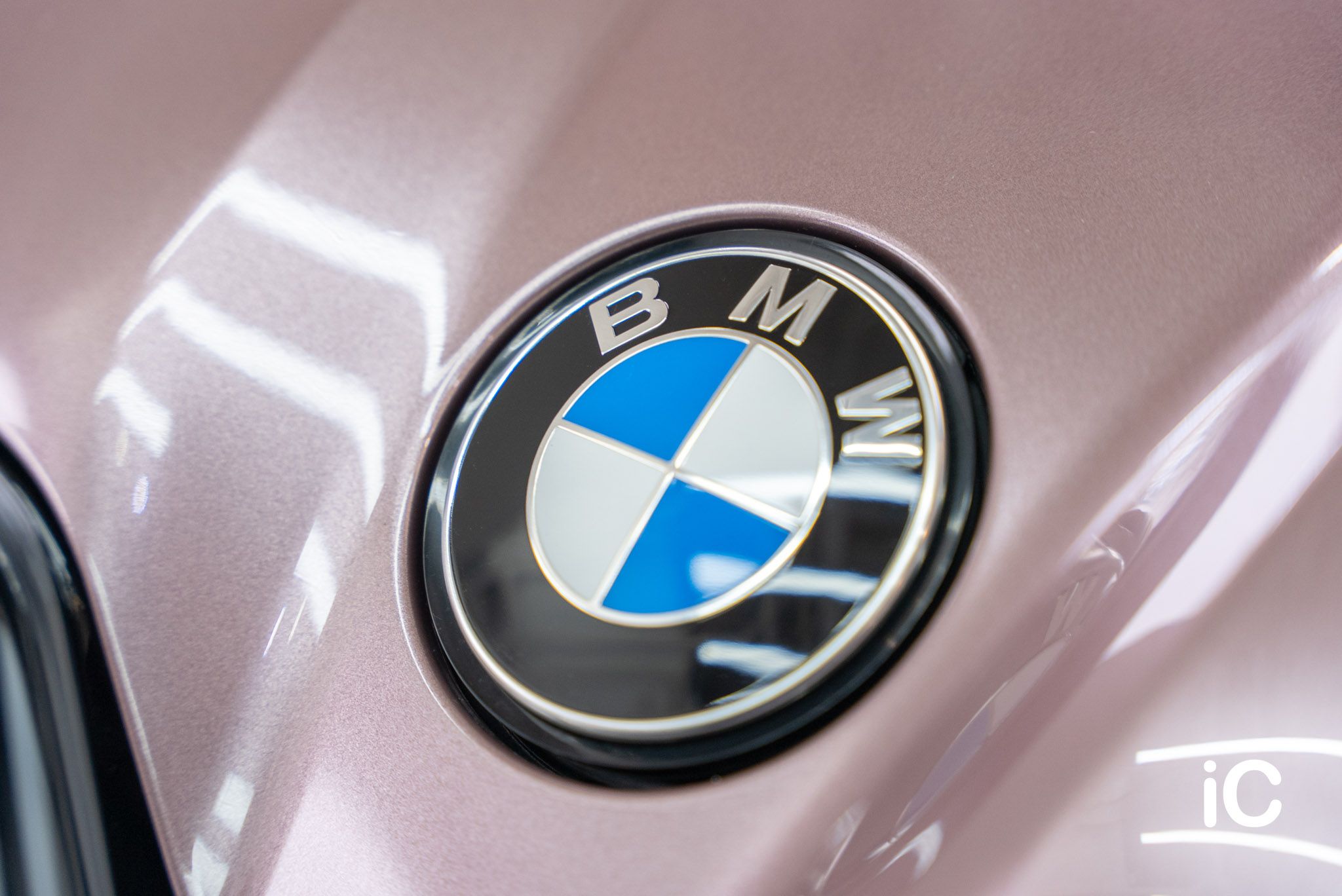 BMW iX 轉色 PPF 施工作品
