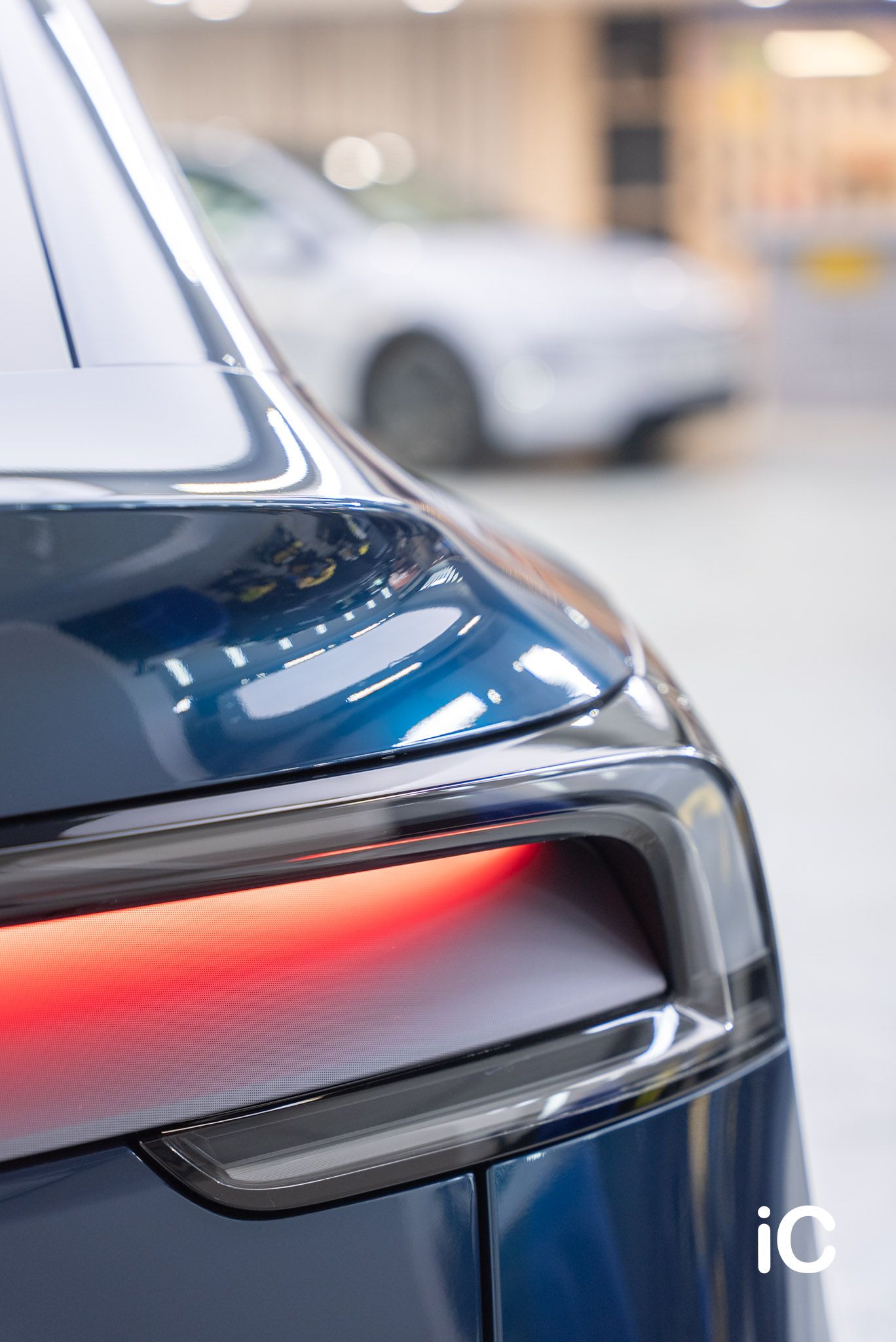Tesla Model Y 轉色 PPF 施工作品