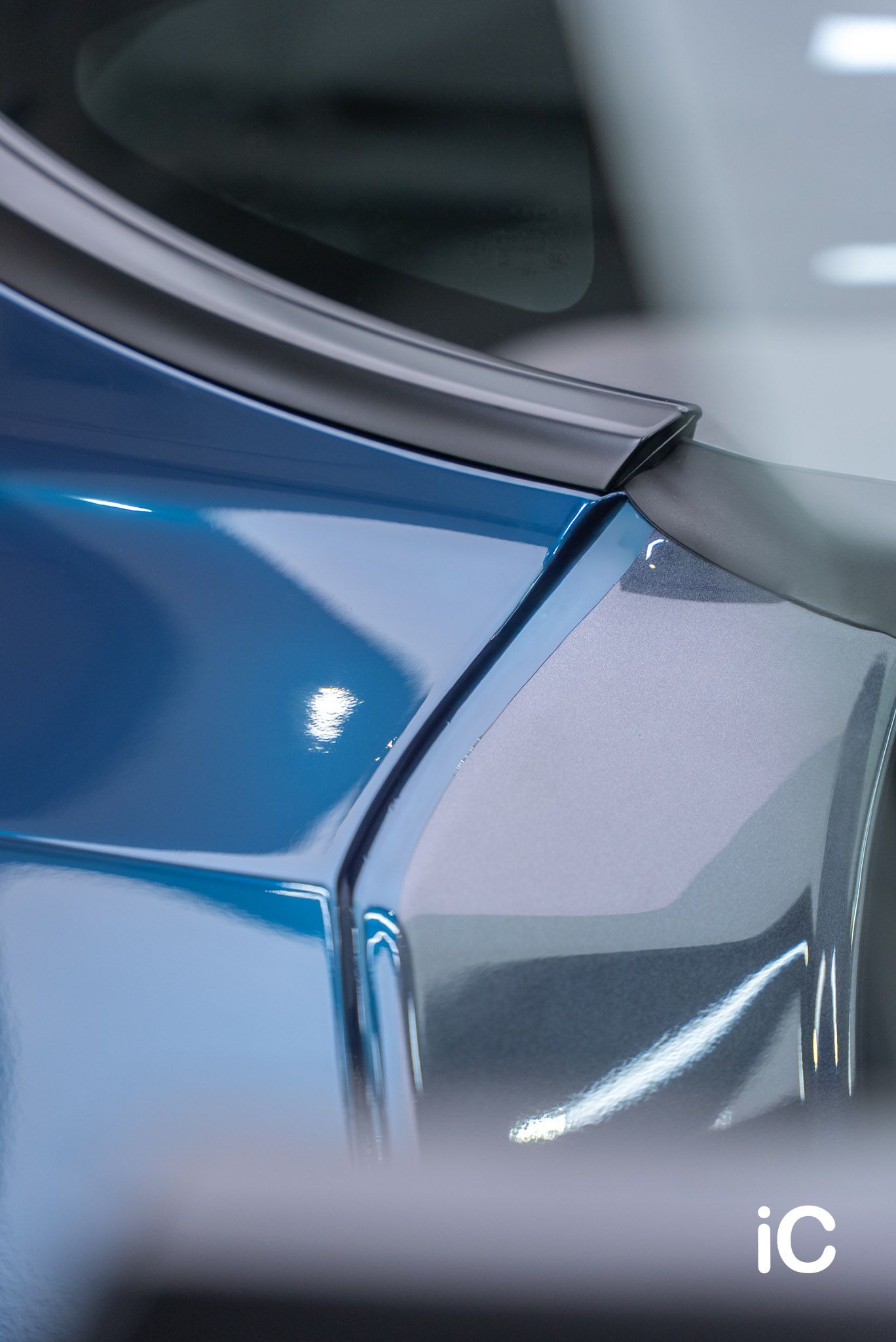 Tesla Model Y 轉色 PPF 施工作品
