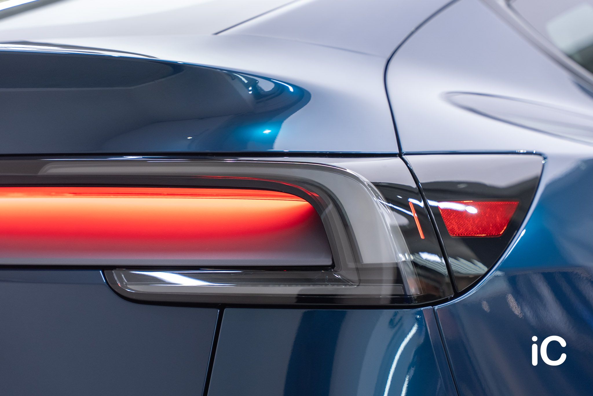 Tesla Model Y 轉色 PPF 施工作品