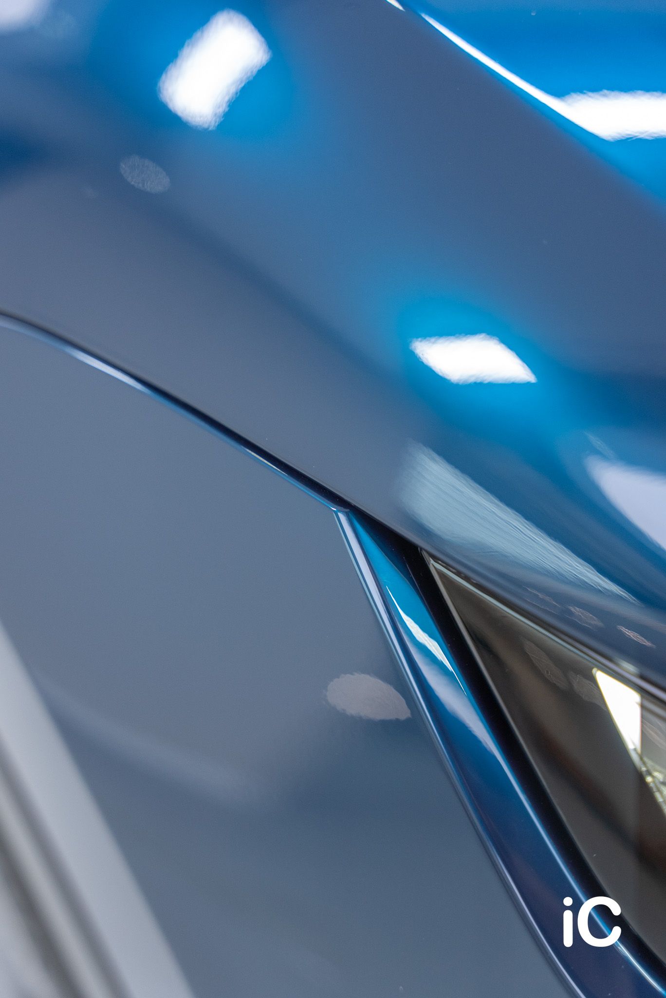 Tesla Model Y 轉色 PPF 施工作品