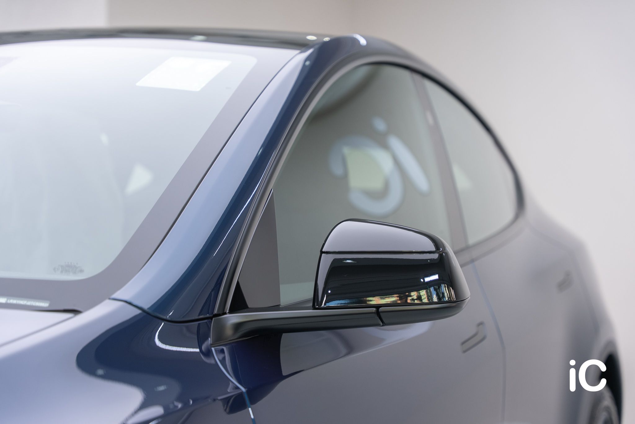 Tesla Model Y 轉色 PPF 施工作品