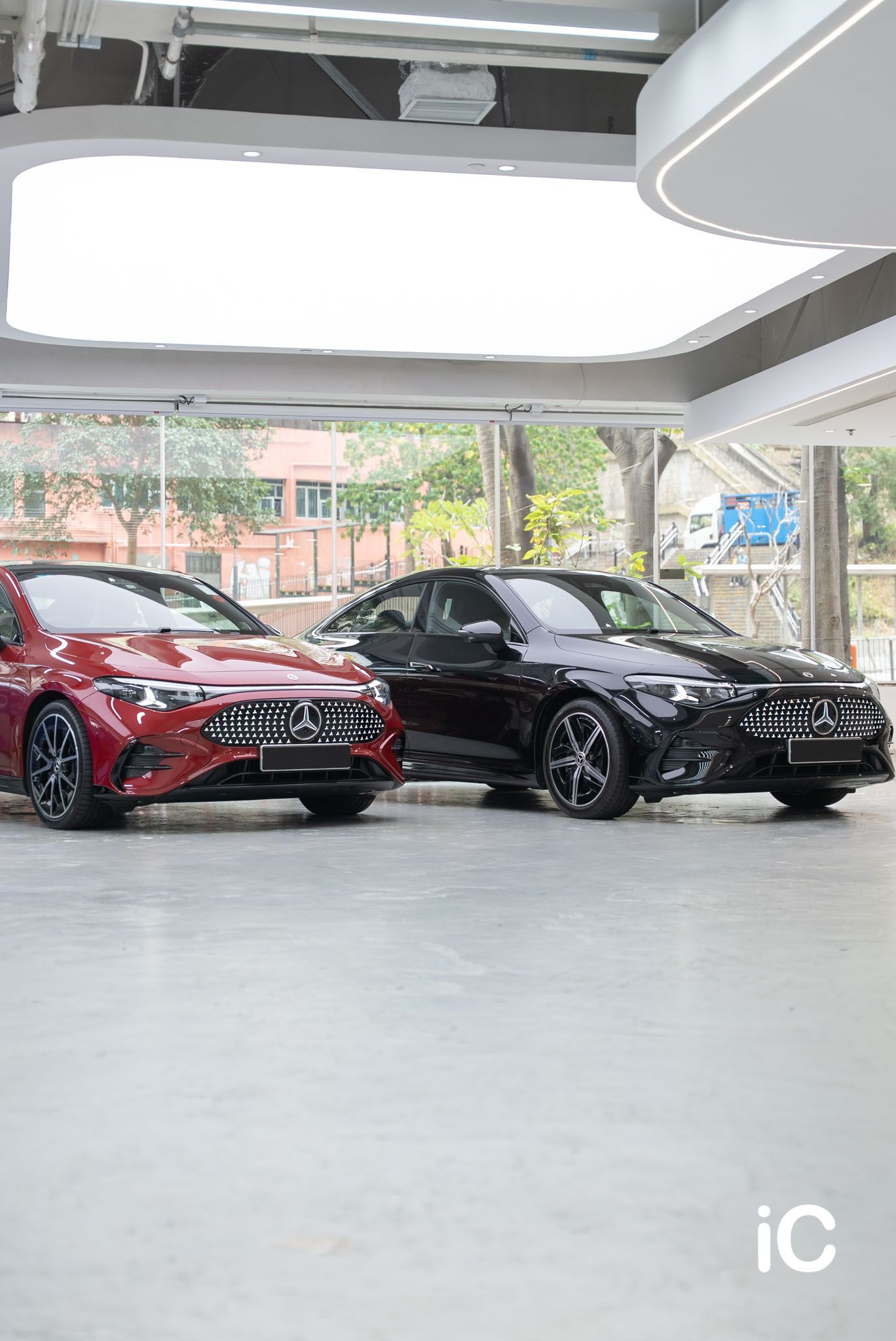 Mercedes-Benz CLA 透明 PPF 施工作品