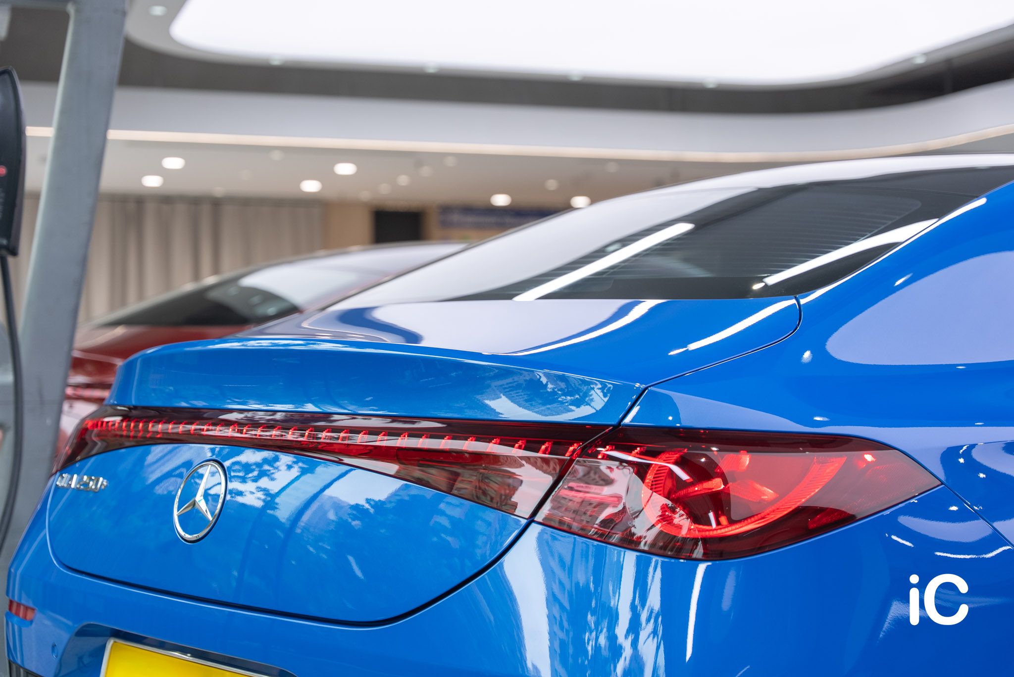 Mercedes-Benz CLA 透明 PPF 施工作品