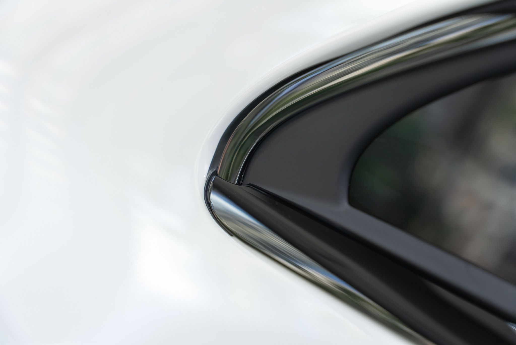 Mercedes-Benz CLA 透明 PPF 施工作品
