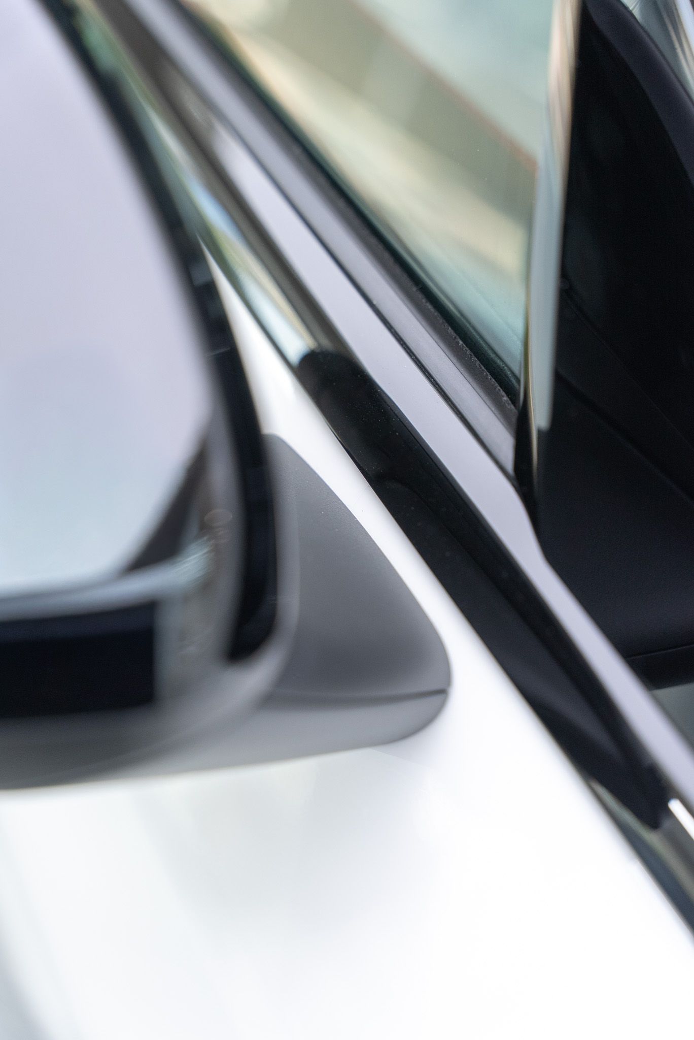 Mercedes-Benz CLA 透明 PPF 施工作品