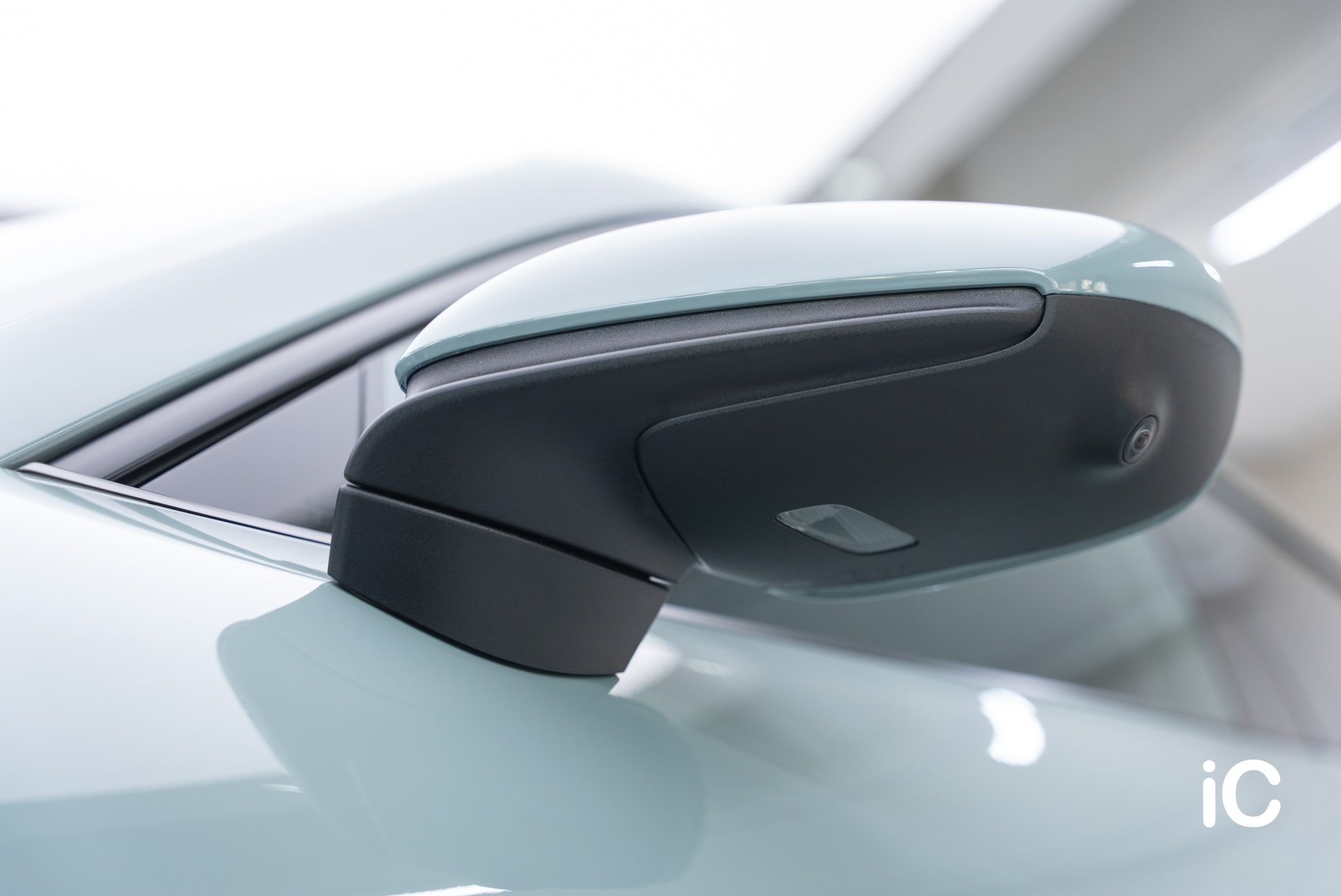 Porsche Taycan 4 Cross Turismo 轉色 PPF 施工作品