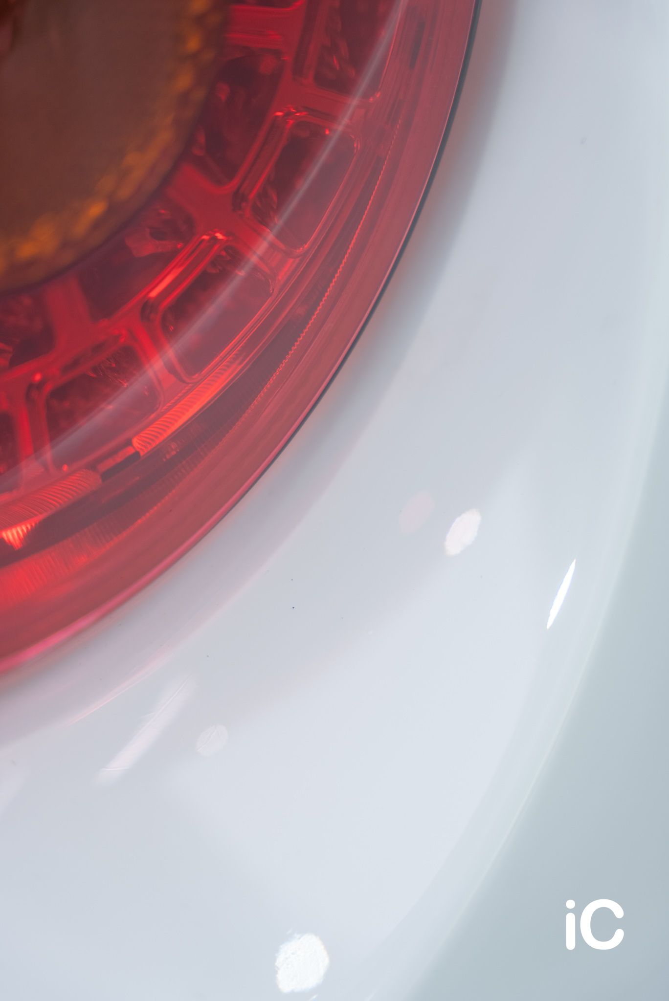 Alfa Romeo 4C 透明 PPF 施工作品