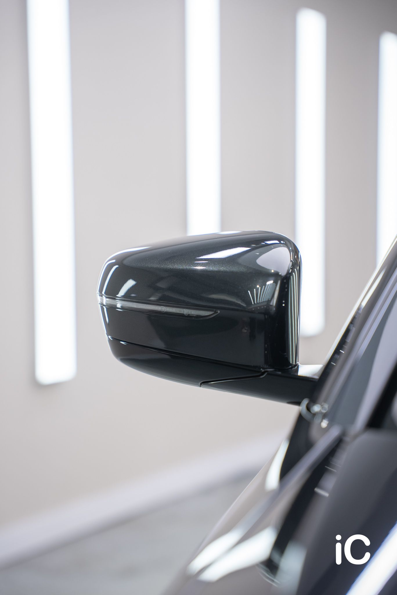 BMW THE 5 鍍膜 施工作品