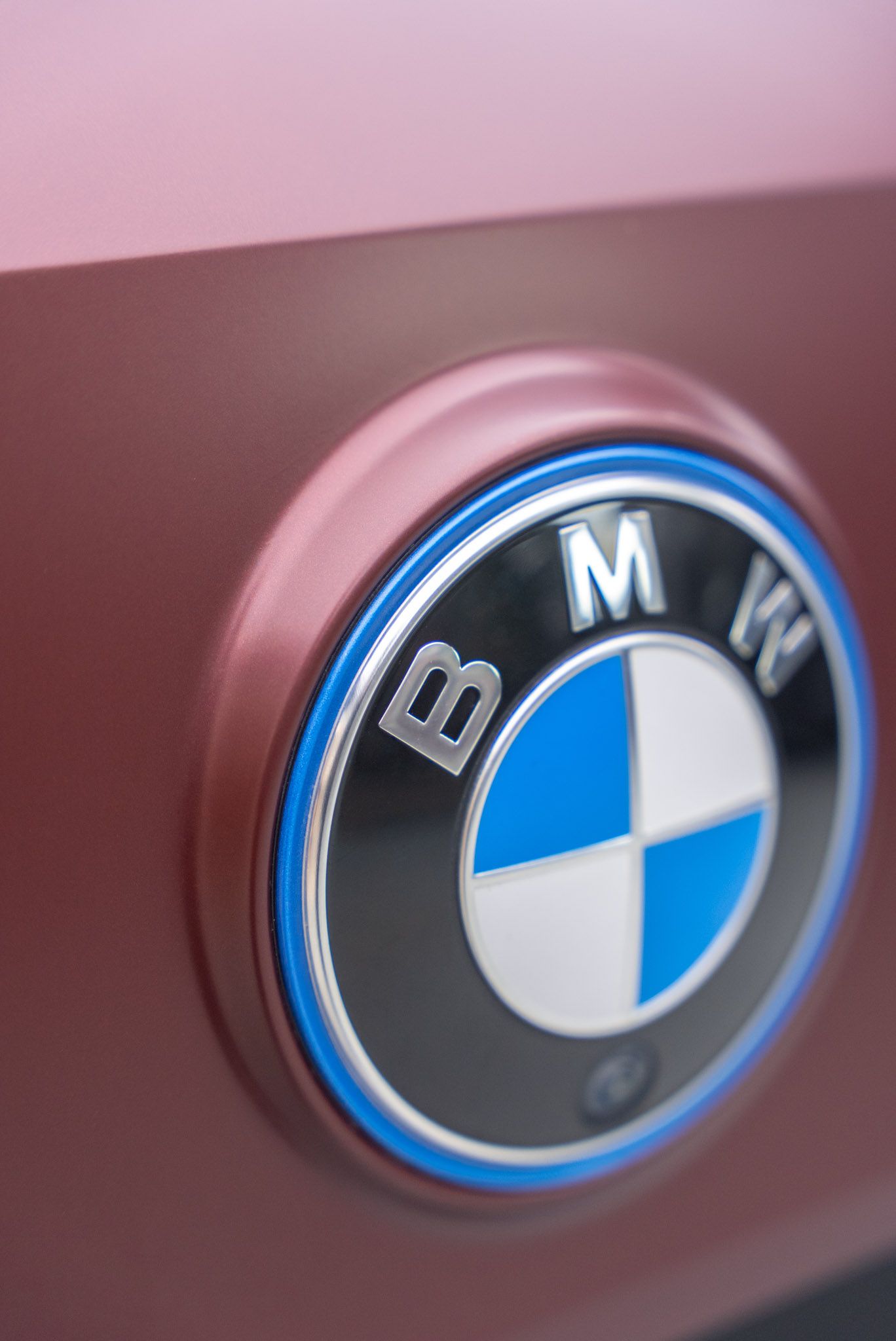 BMW iX 透明 PPF 施工作品