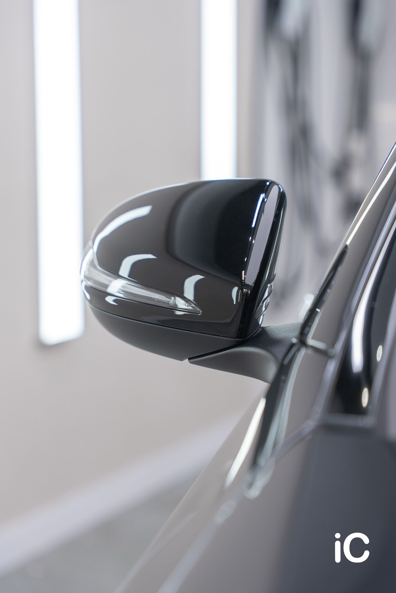 Mercedes-Benz C-Class 鍍膜 施工作品