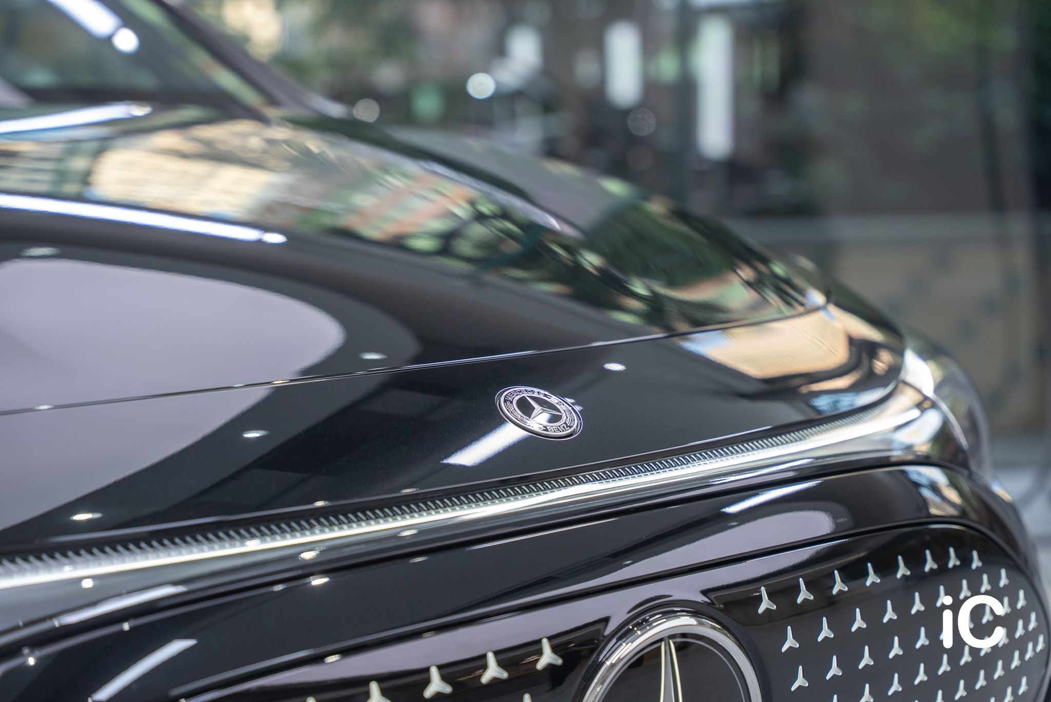 Mercedes-Benz CLA-Class 透明 PPF 施工作品