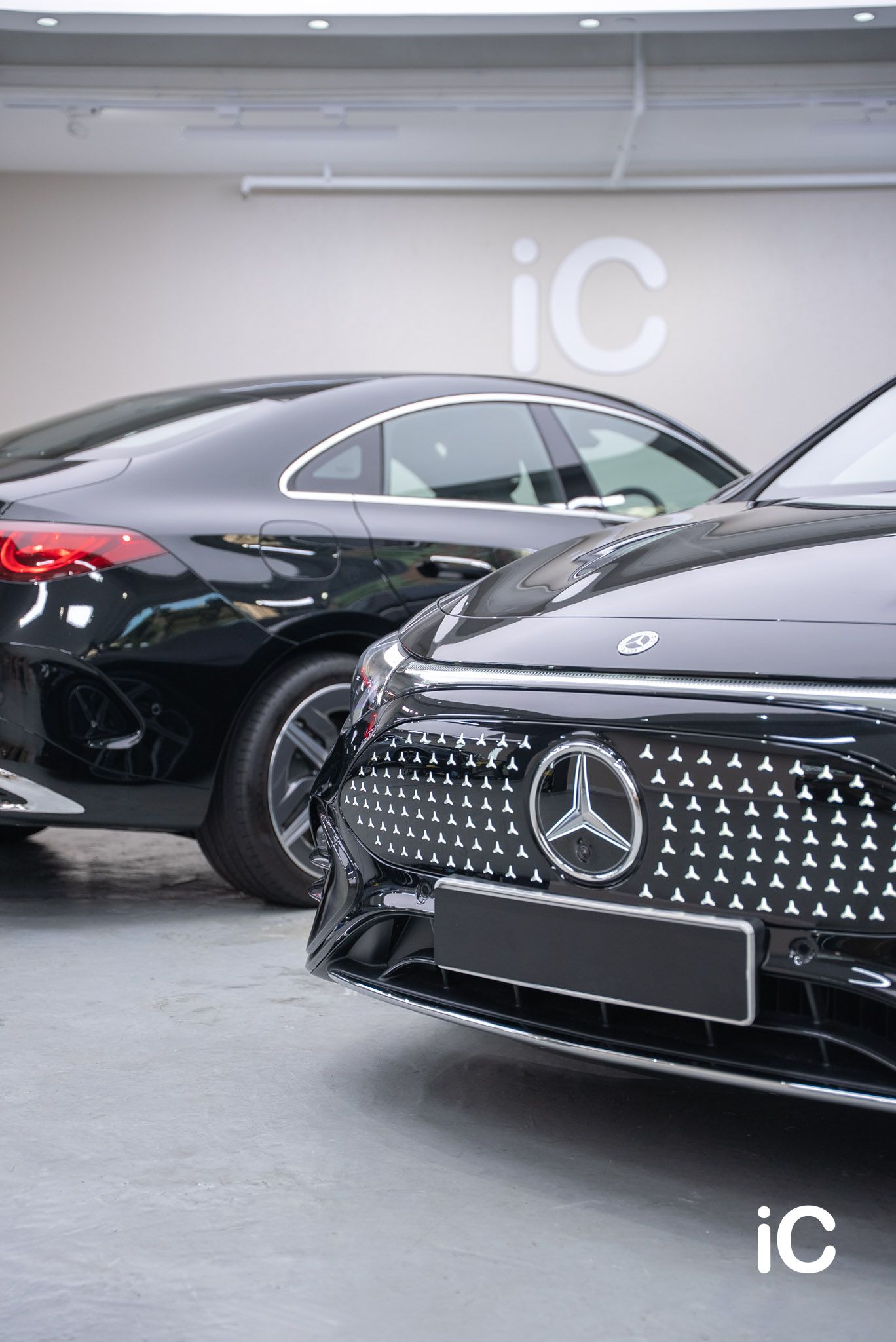 Mercedes-Benz CLA-Class 透明 PPF 施工作品