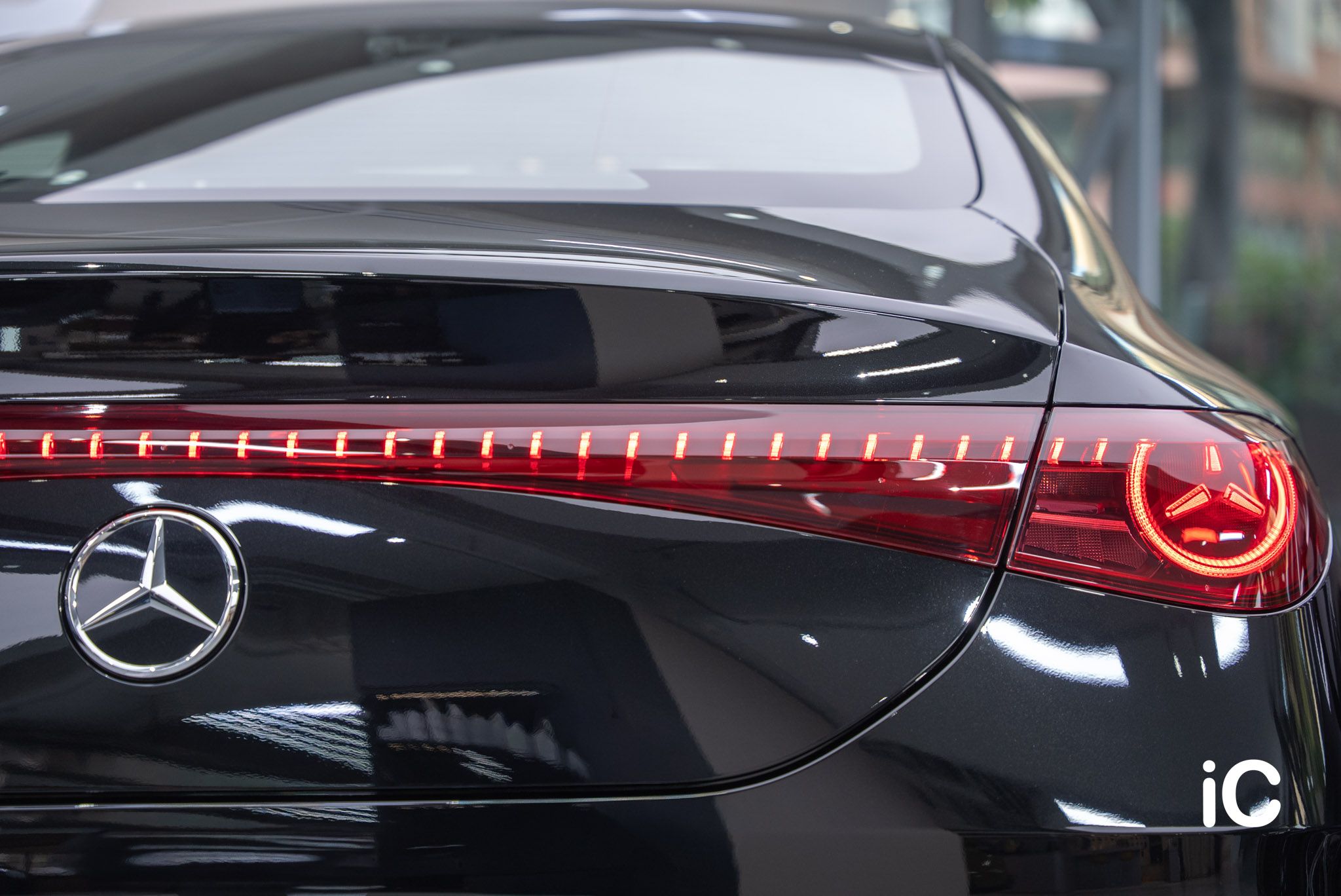 Mercedes-Benz CLA-Class 透明 PPF 施工作品