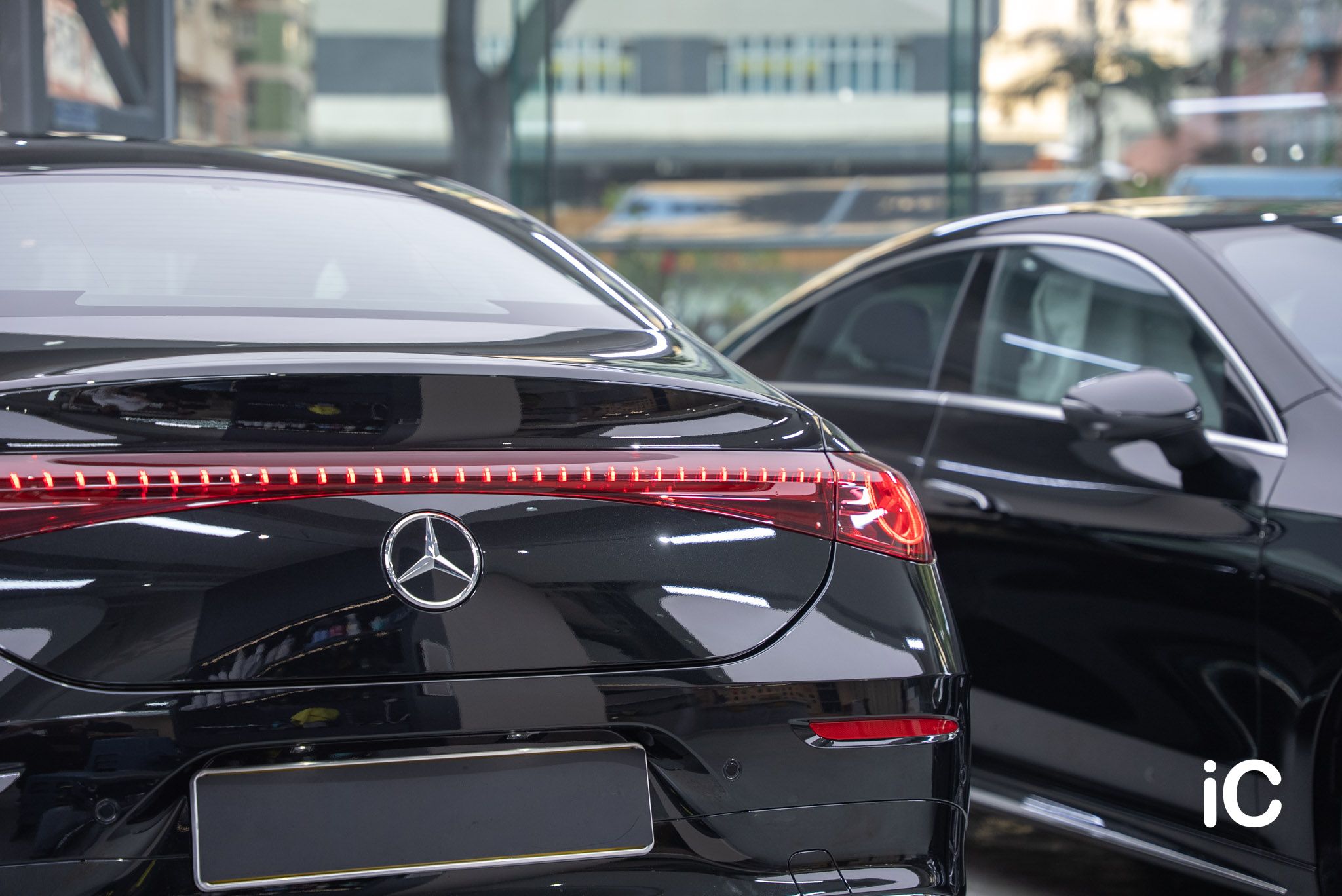 Mercedes-Benz CLA-Class 透明 PPF 施工作品