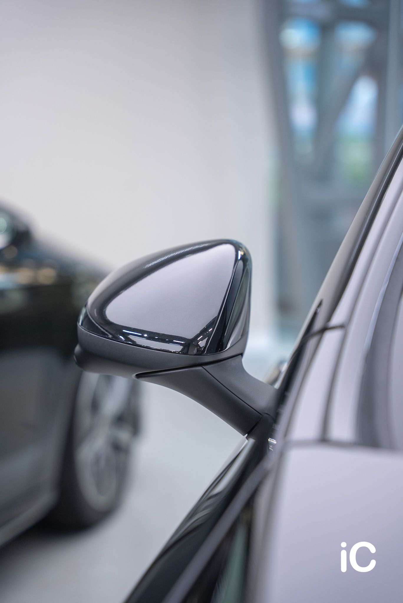 Mercedes-Benz CLA-Class 透明 PPF 施工作品
