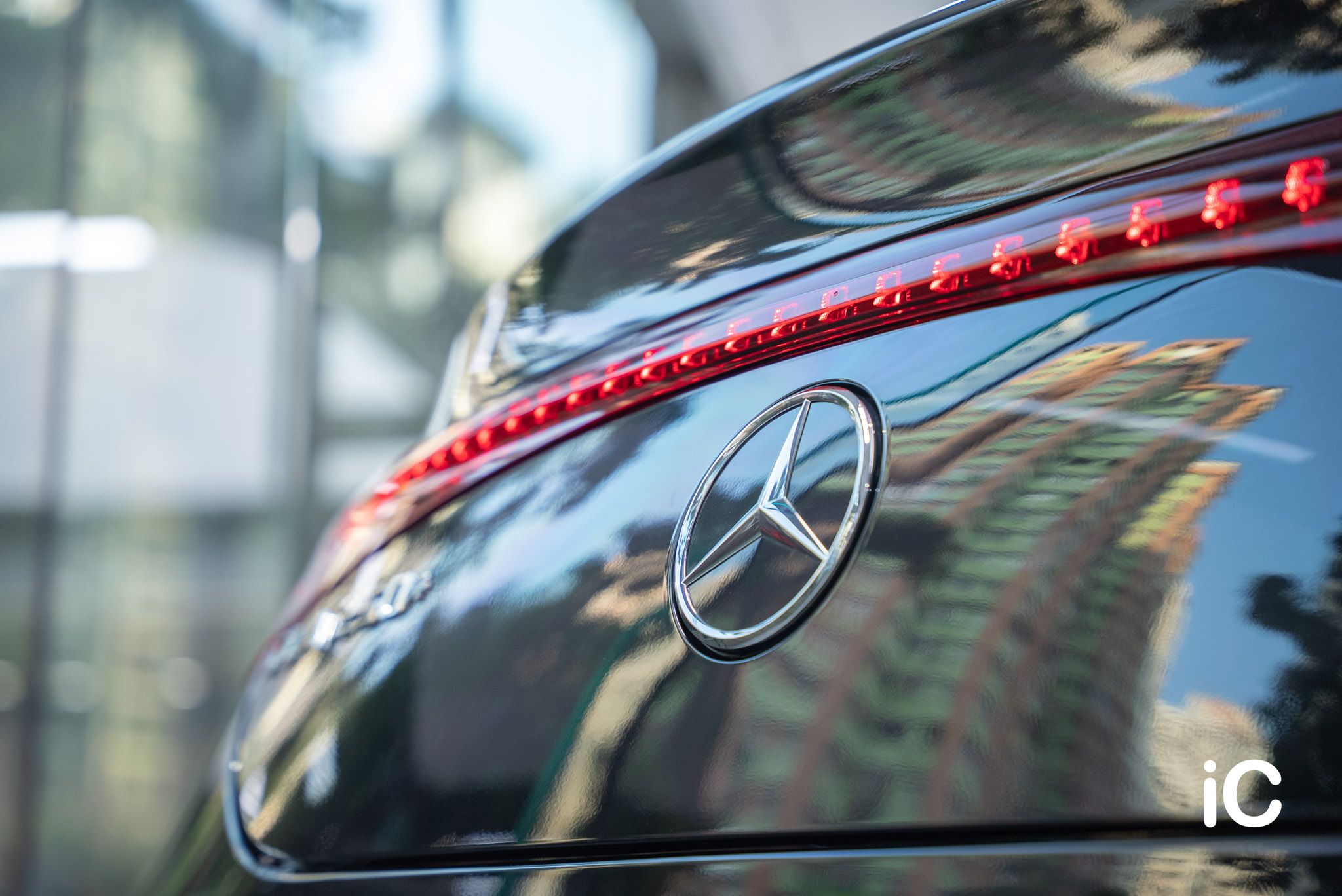 Mercedes-Benz CLA-Class 透明 PPF 施工作品