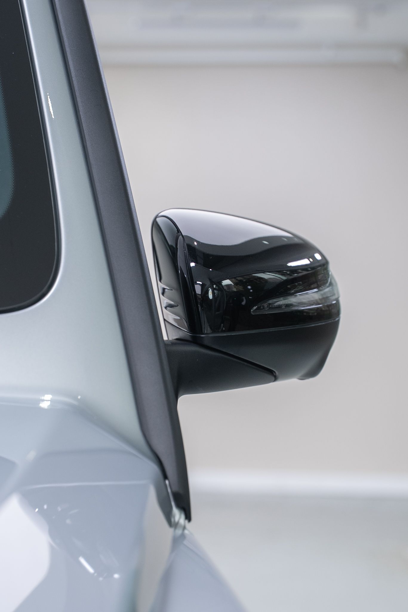 Mercedes-Benz G-Class 透明 PPF 施工作品